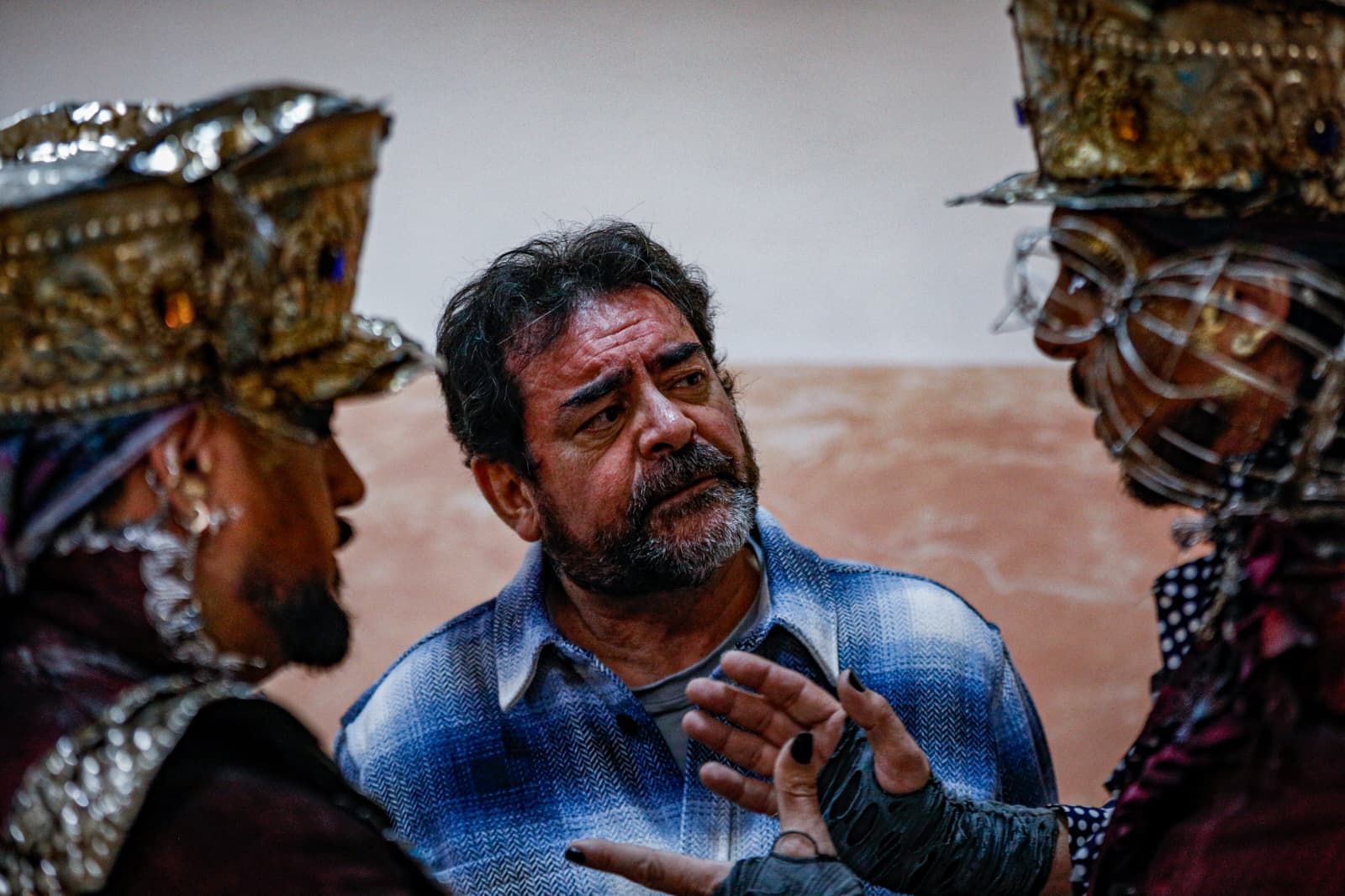 Búscate en las mejores imágenes de la primera sesión de preliminares del COAC 2026