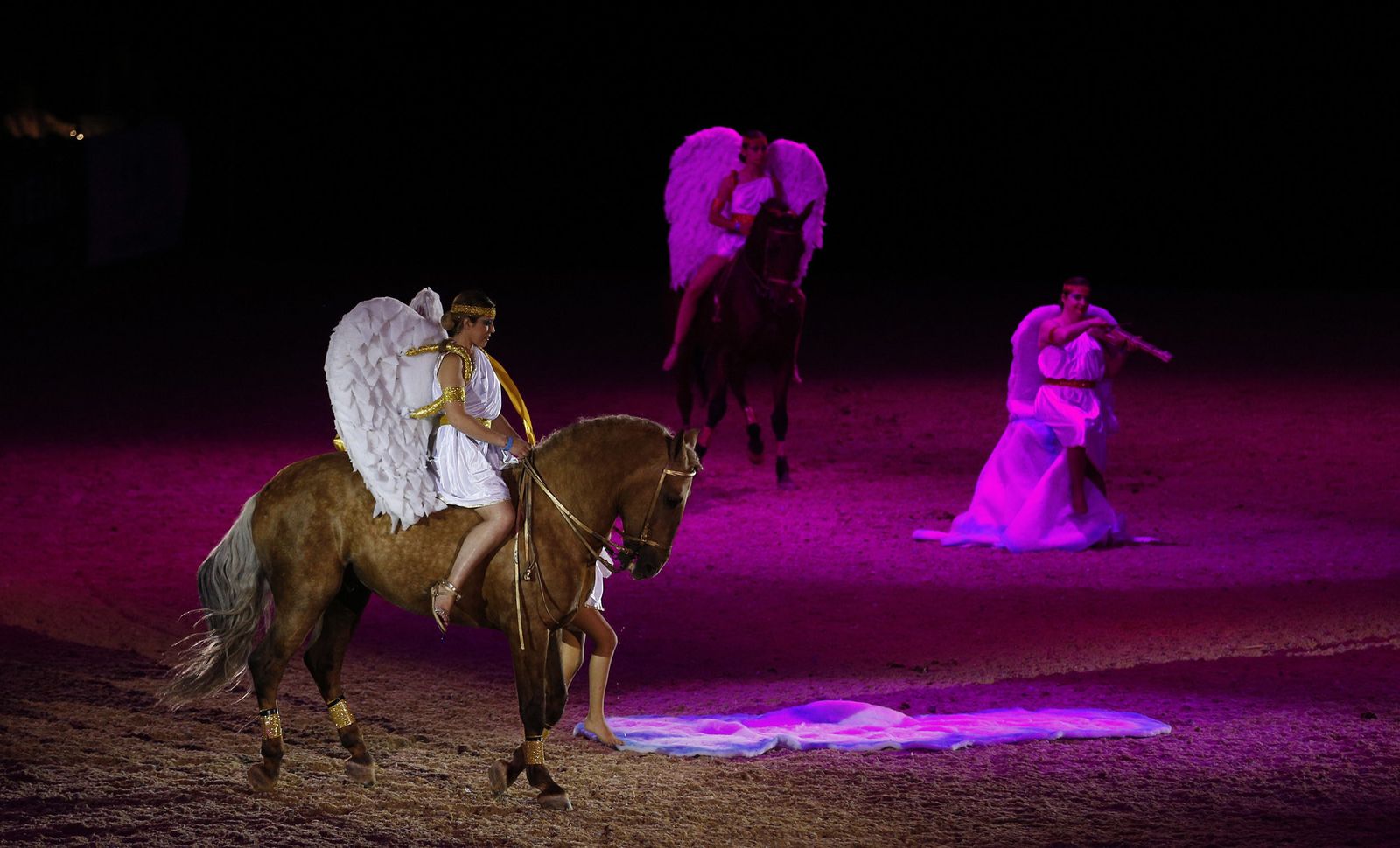 Inauguración de Sicab 2017