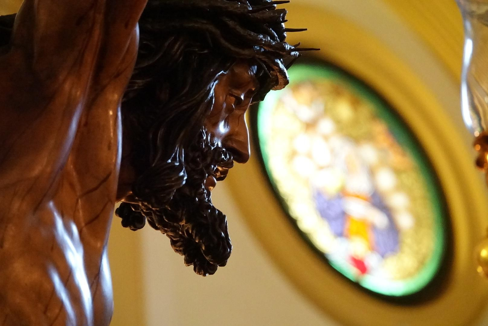 Las fotos de las Penas, en el Martes Santo de Málaga