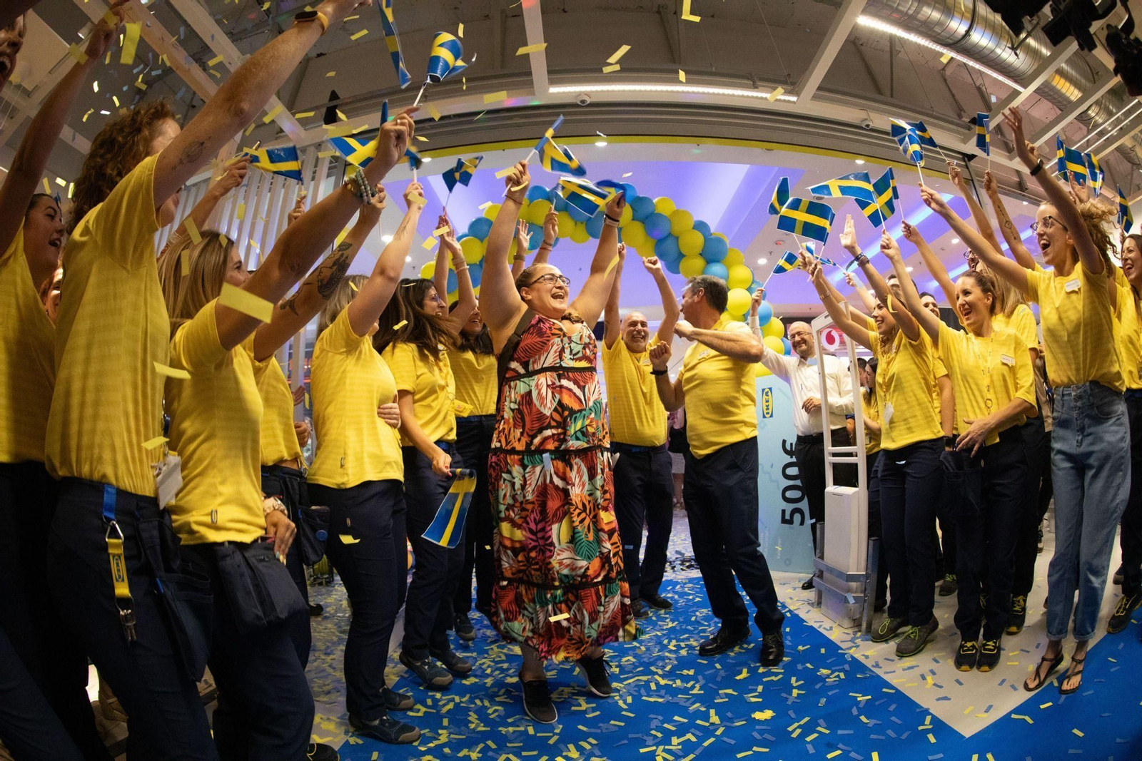 Fotos: descubre cómo es la nueva tienda de Ikea Granada por dentro Fotos: descubre cómo es la nueva tienda de Ikea Granada por dentro