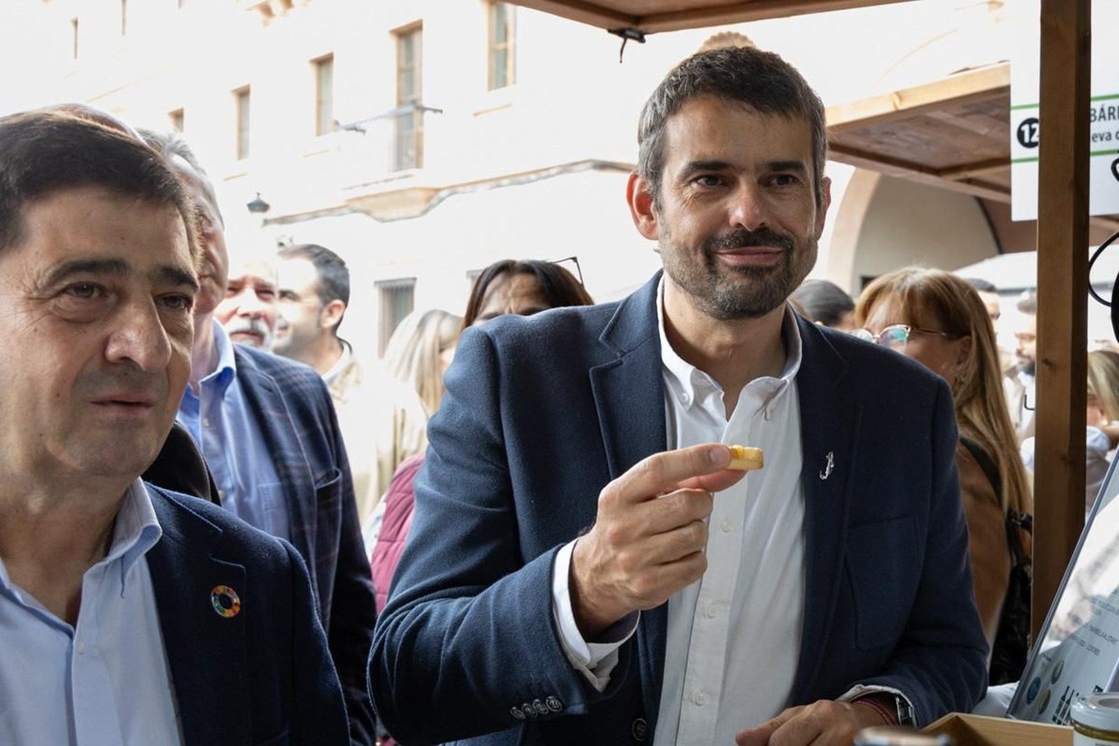 Fiesta del Primer Aceite de Jaén en Andújar