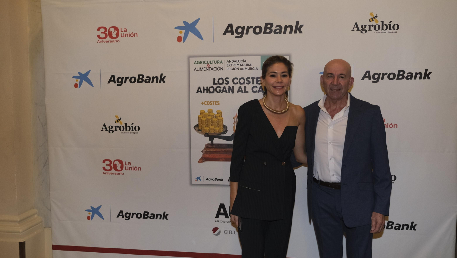 Imágenes de la Presentación del Anuario de Agricultura del Grupo Joly, en Madrid