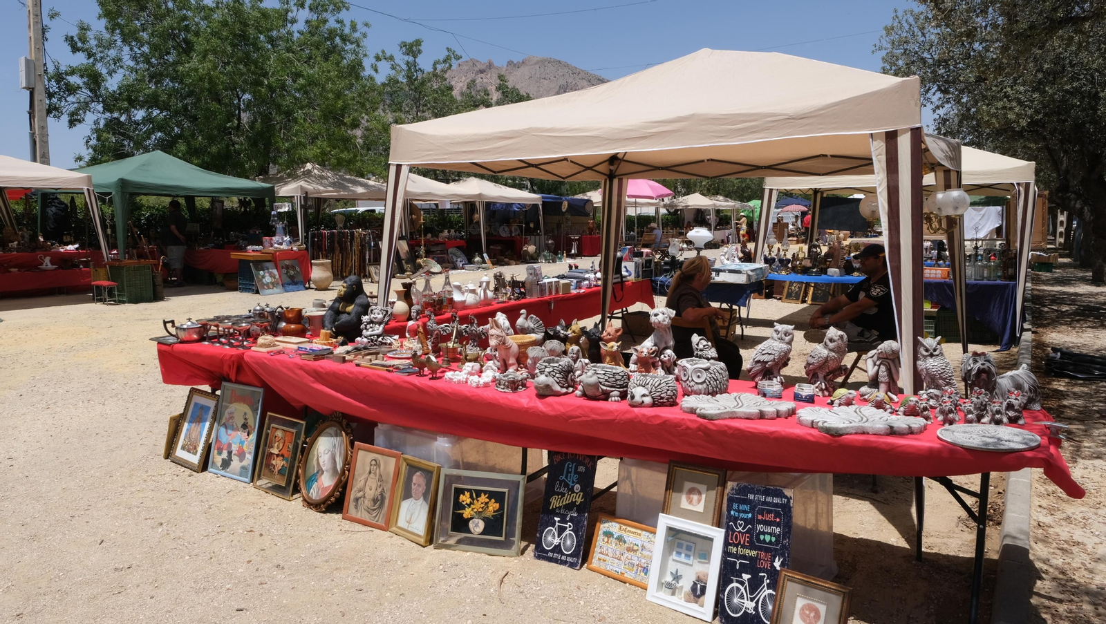 Agroferia de Vélez Rubio, en imágenes