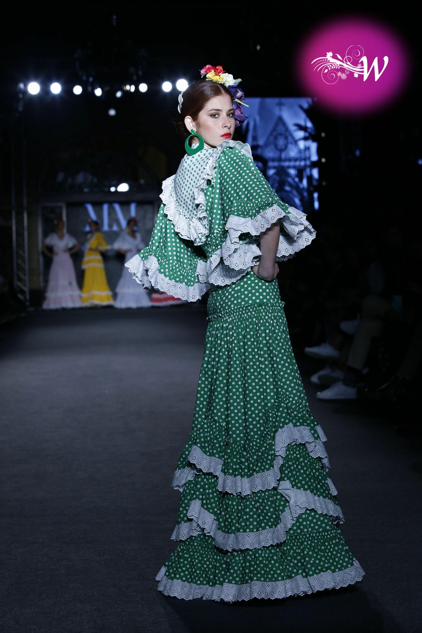 Las fotos del desfile de Manuela Martínez en We Love Flamenco 2020 Las fotos del desfile de Manuela Martínez en We Love Flamenco 2020