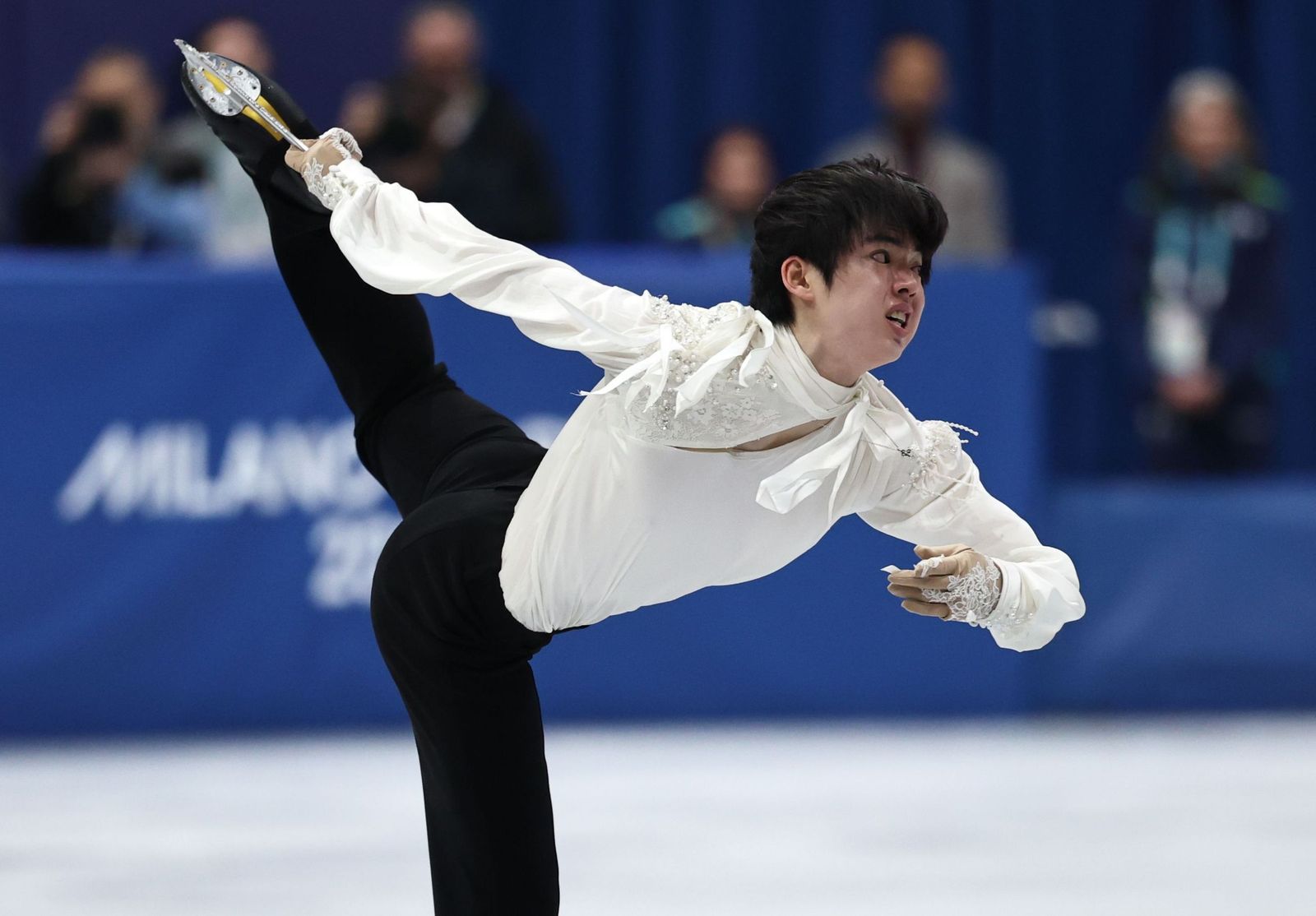 Las mejores fotos de los Juegos Olímpicos de invierno Milán Cortina d'Ampezzo 2026 | Octava jornada