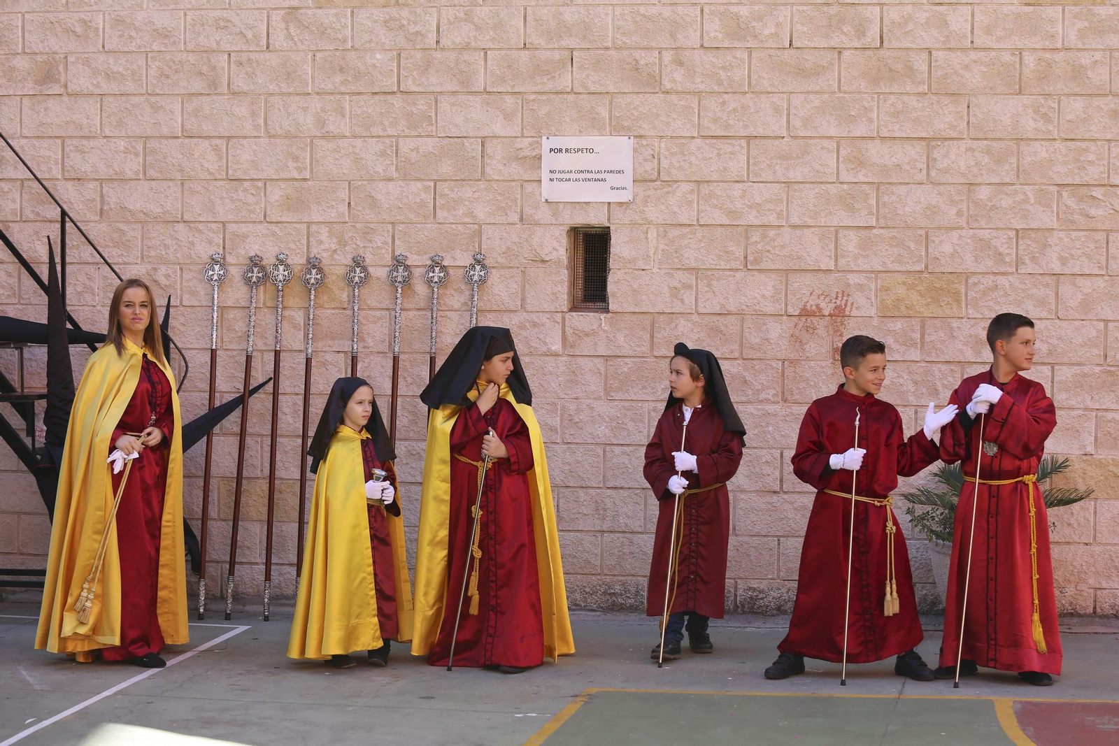 Las fotos del Rescate en el Martes Santo en Málaga