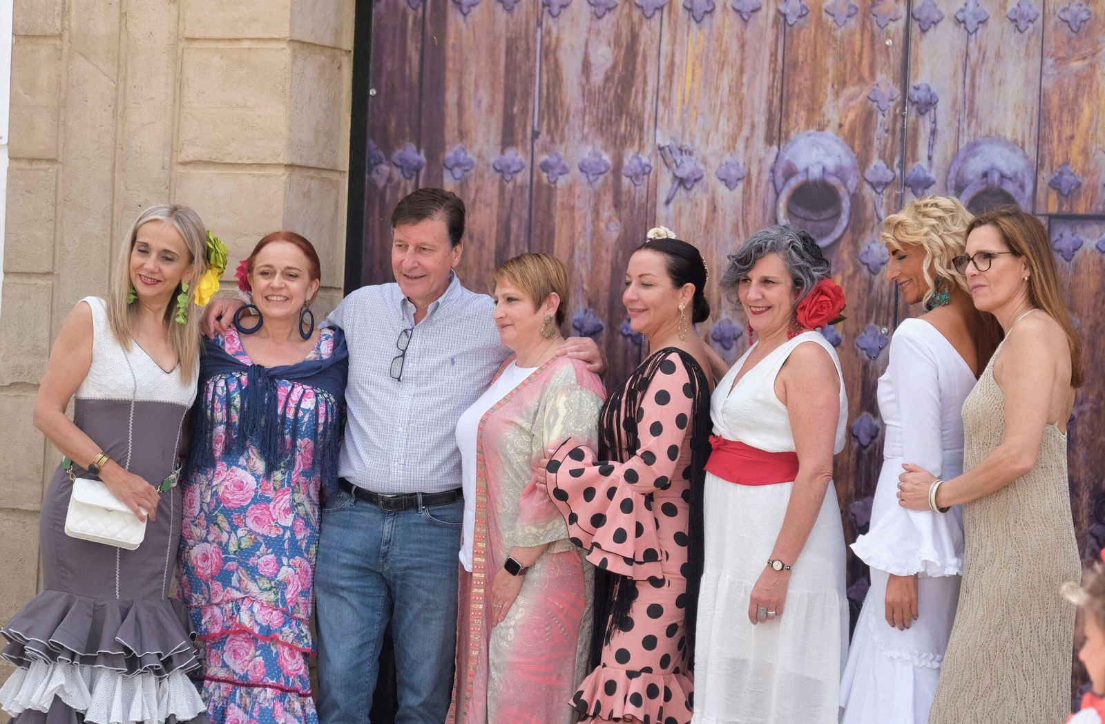 El último día de Feria de Córdoba, en imágenes