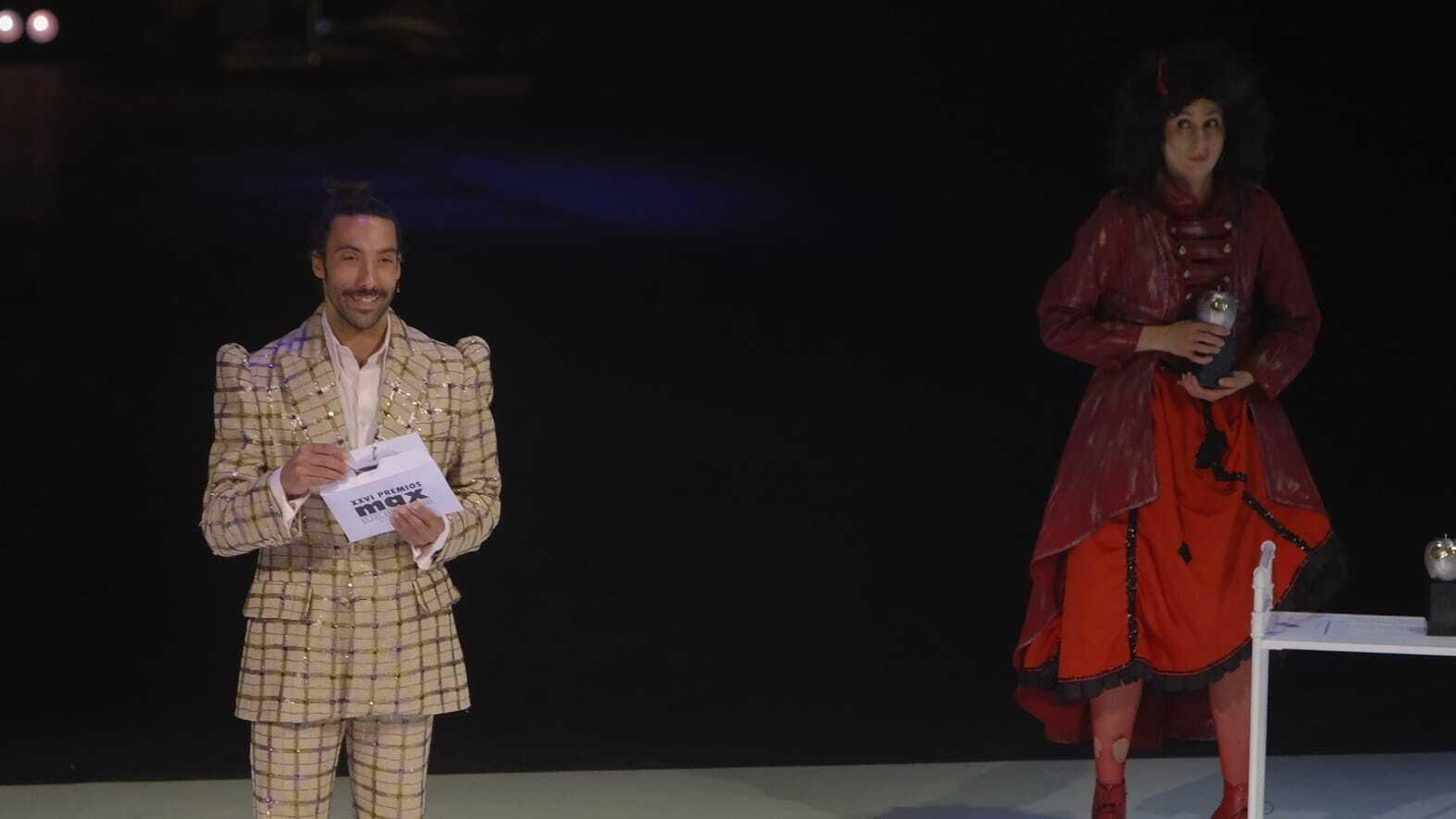 Premios Max 2023 en Cádiz: Todas las imágenes de la gran gala en el Teatro Falla