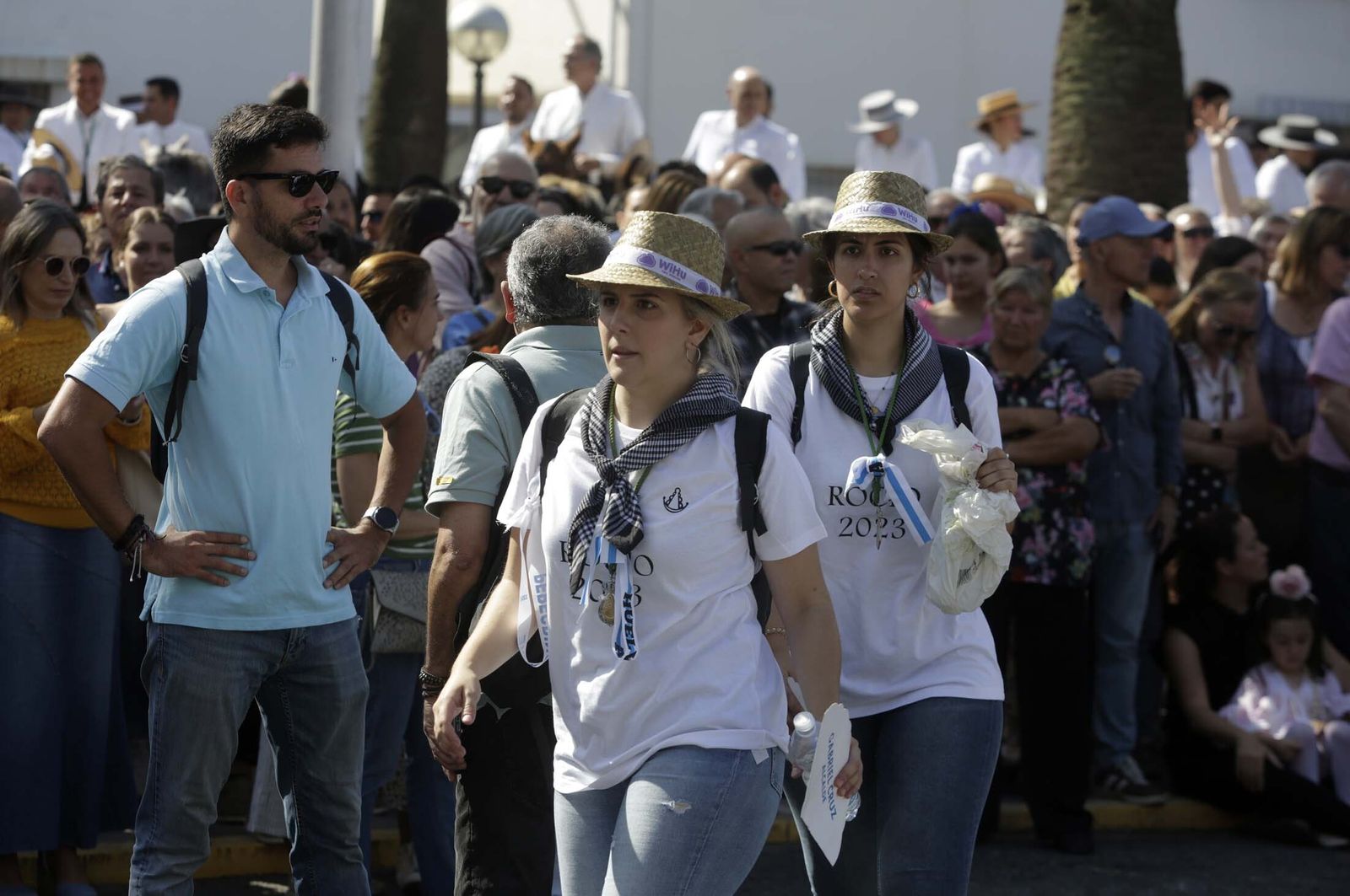 El Rocío 2023: Imágenes de la Hermandad del Rocío de Huelva