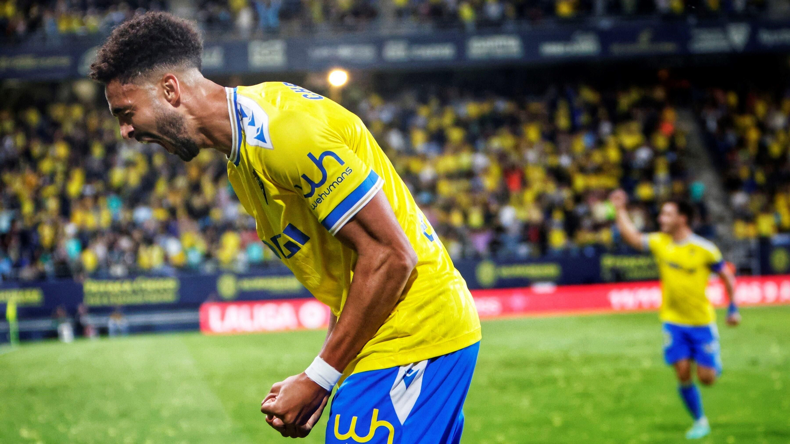 Las fotos del Cádiz - Sevilla