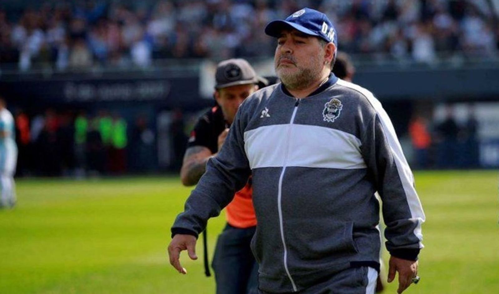 Los médicos asombrados por la rápida recuperación de Maradona