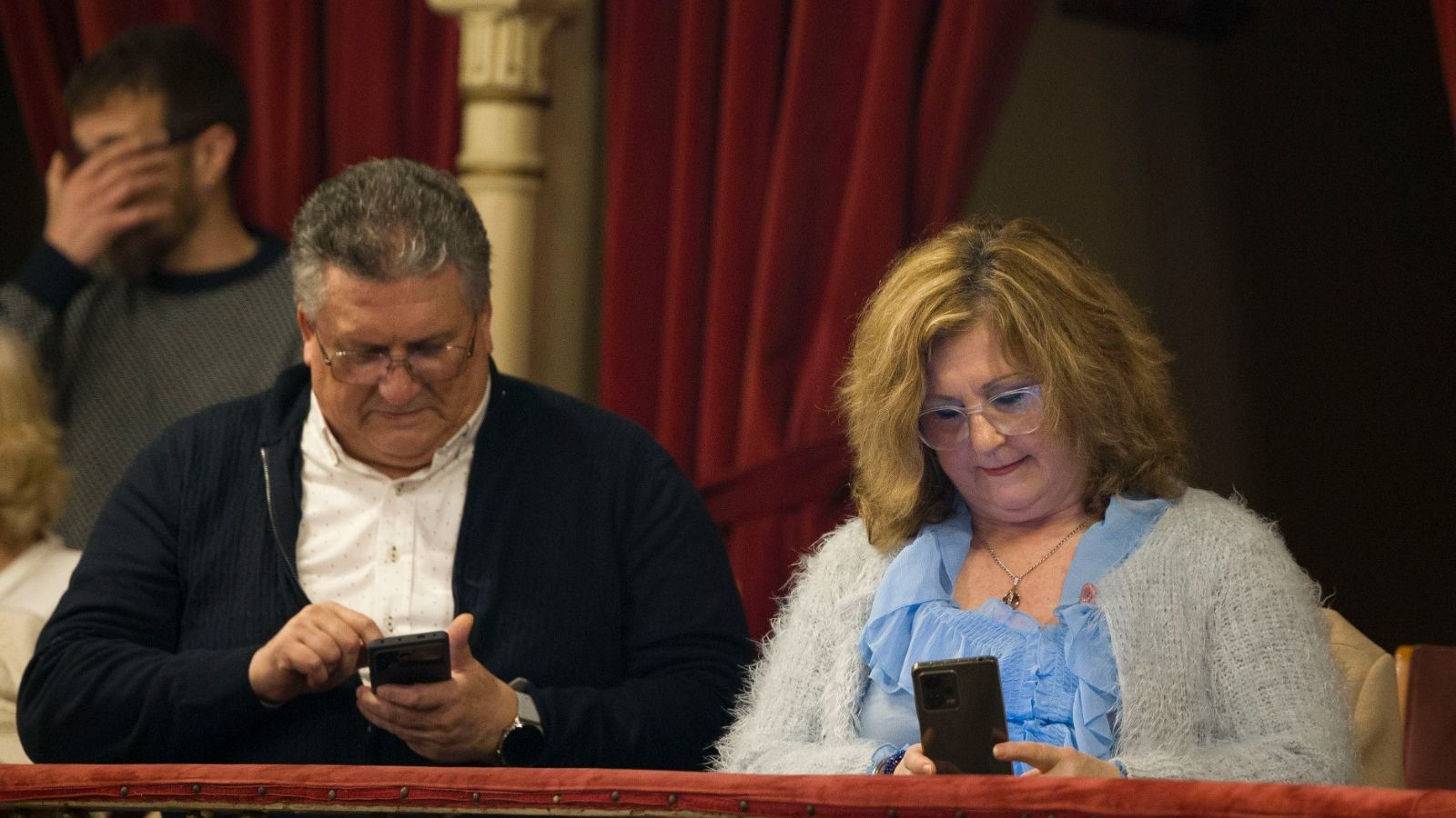 Búscate entre las mejores imágenes de la cuarta sesión clasificatoria del COAC 2025