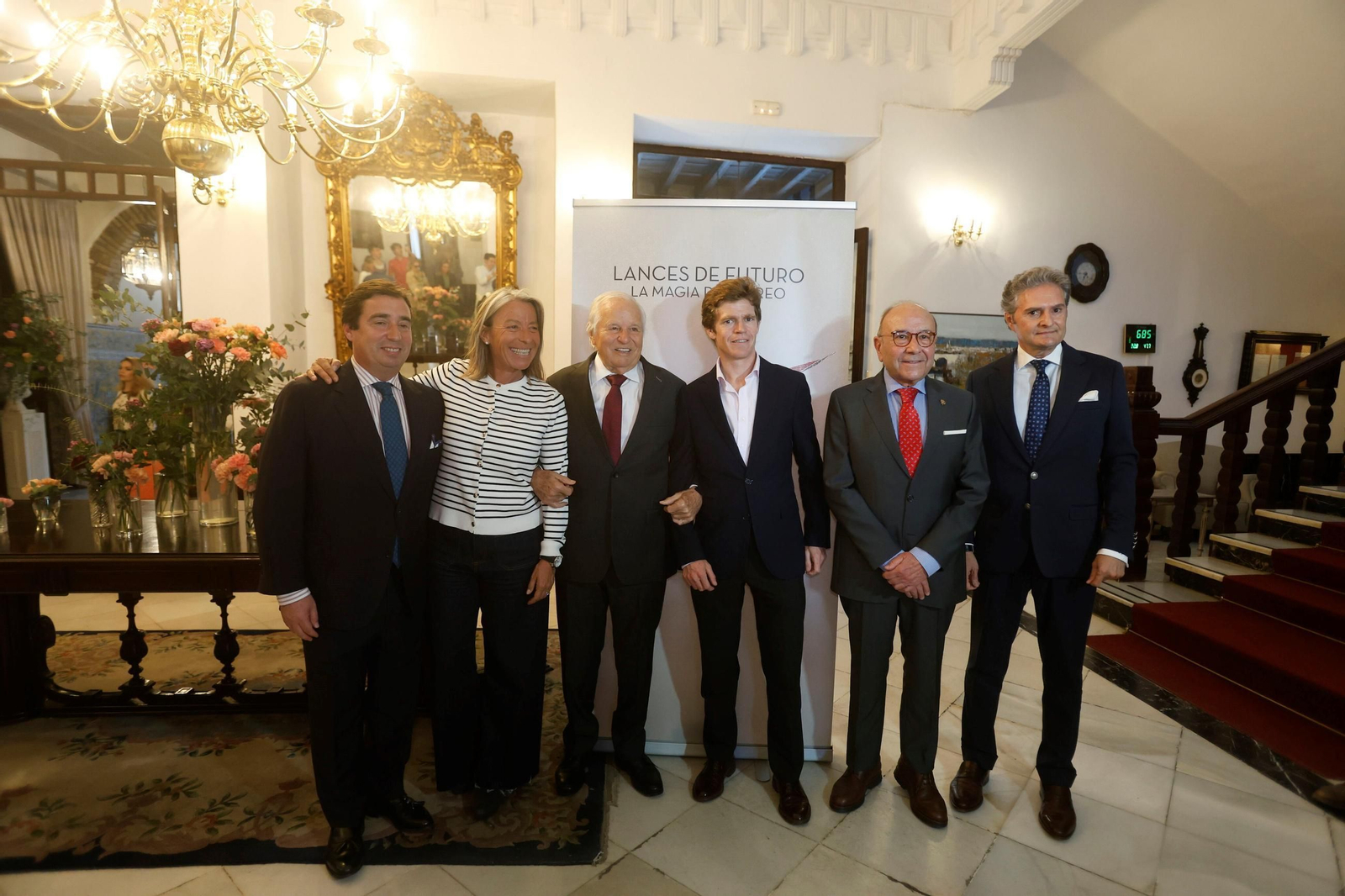 La presentación de la Feria Taurina de Córdoba, en imágenes