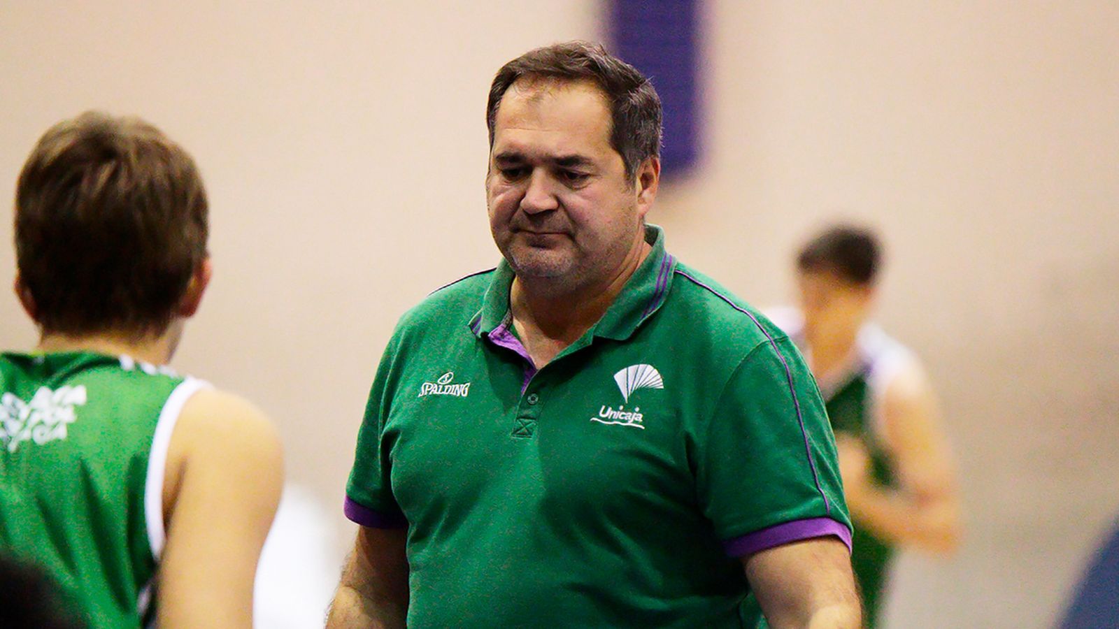 Paco Aurioles es ayudante de Scariolo