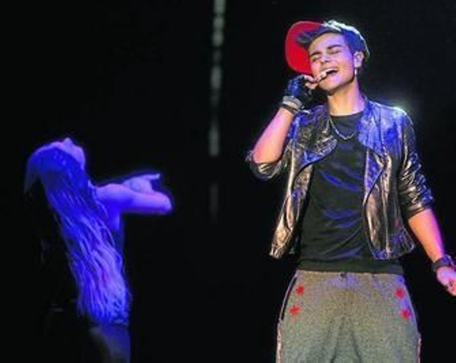 Abraham Mateo trae a su 'Señorita'