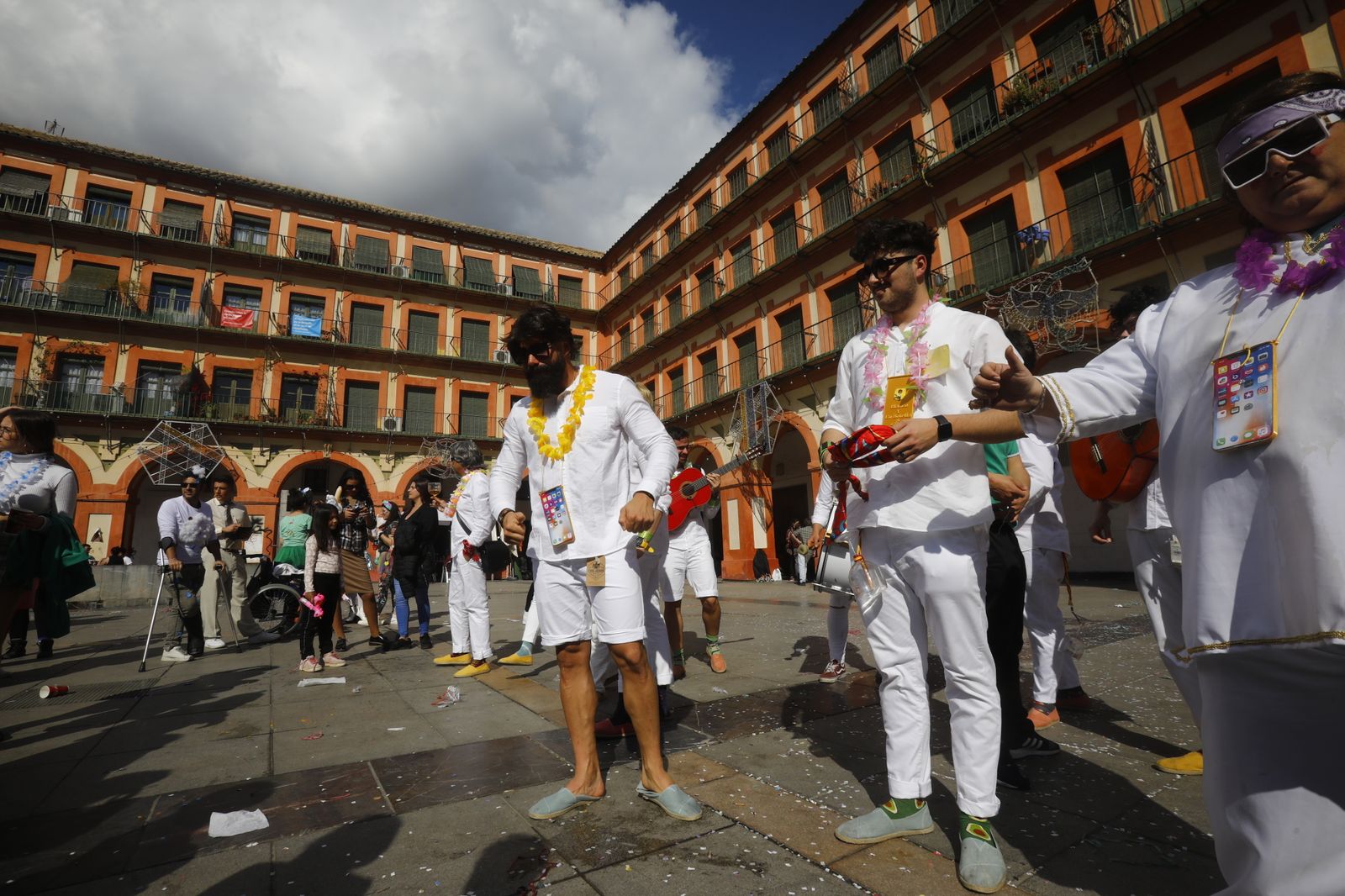 Fotografías: La quema del dios Momo pone punto y final al Carnaval de Córdoba 2022