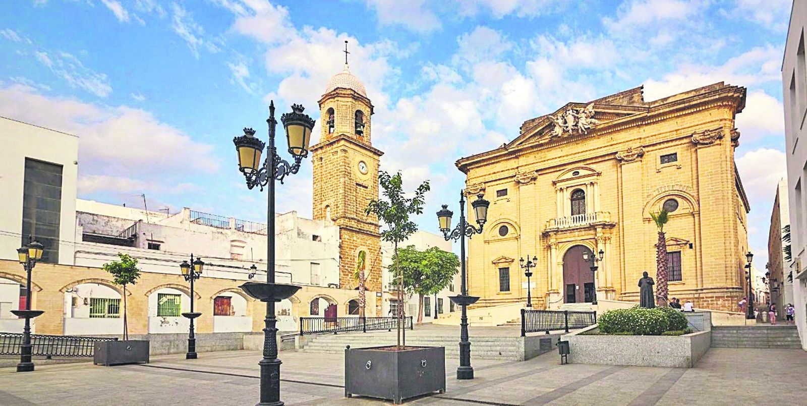 Chiclana, destino de excelencia turística