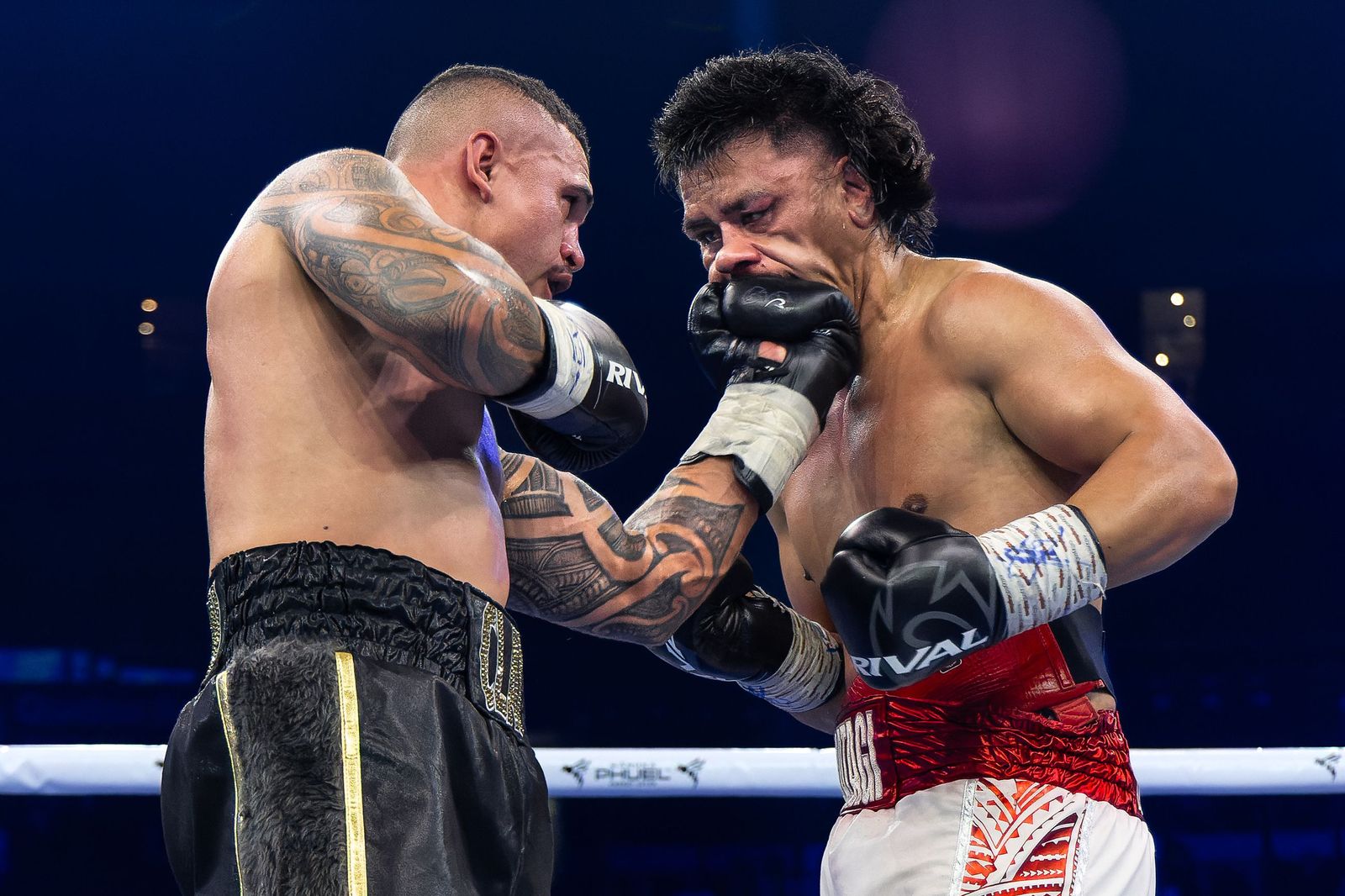 Boxeo | Knuckle Sandwich