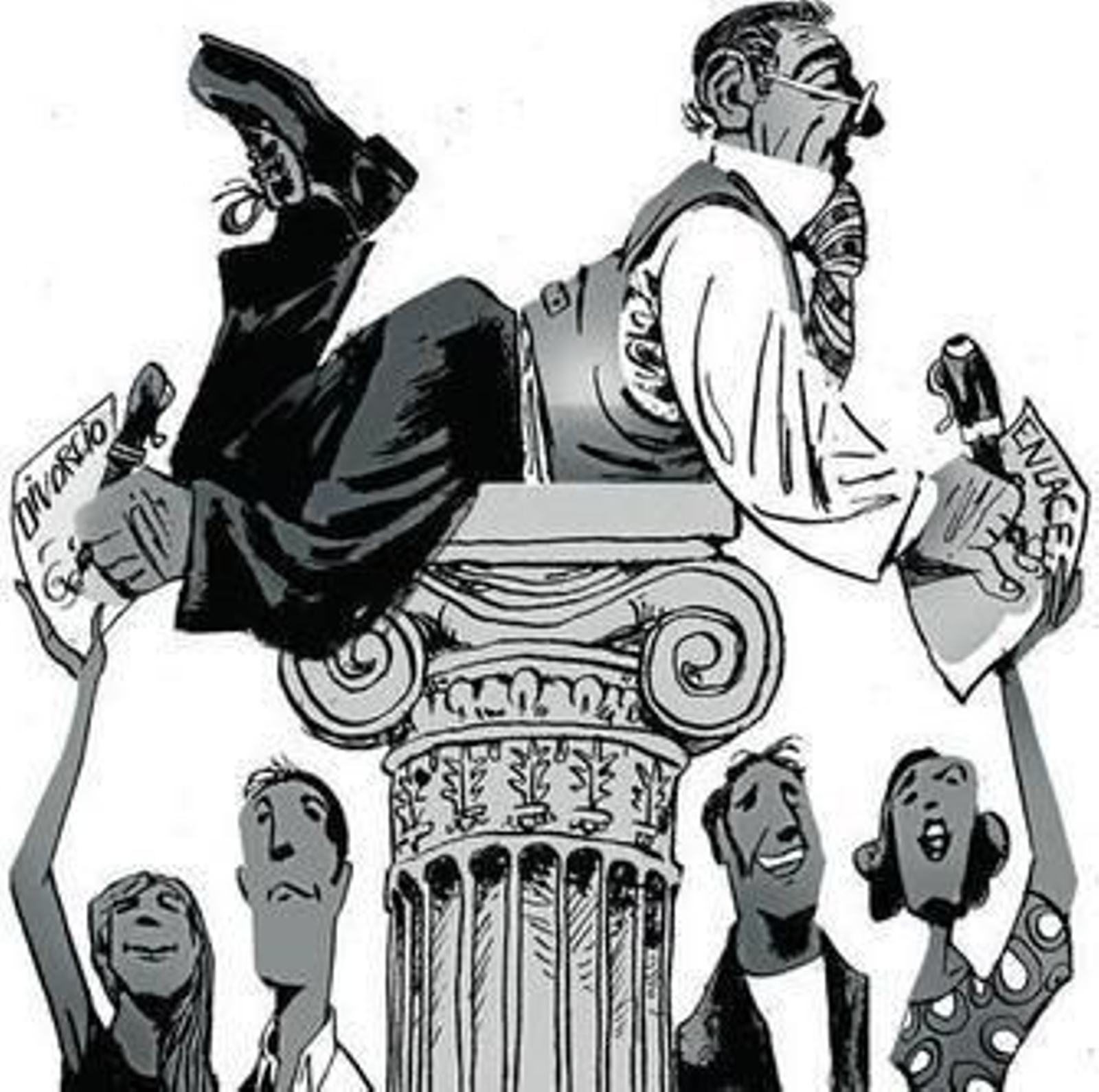 Los notarios podrán celebrar bodas a partir de esta misma semana