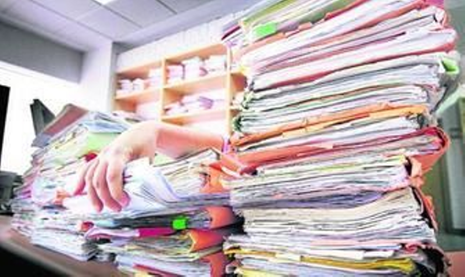 El nuevo sistema hace que el trabajo sea más rápido y simple.