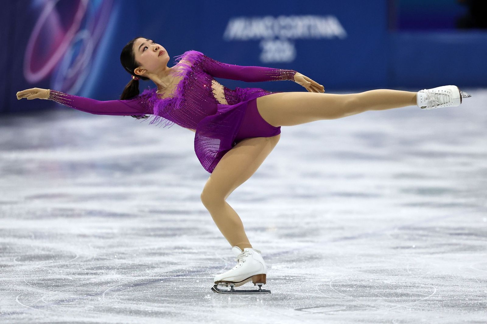 Las mejores fotos de los Juegos Olímpicos de invierno Milán Cortina d'Ampezzo 2026 | Jornada 12