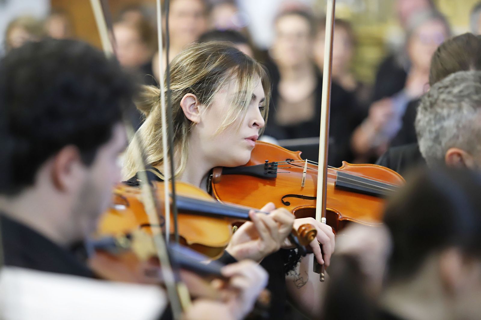El pregón de la Coronación de la Virgen de la Amargura en imágenes