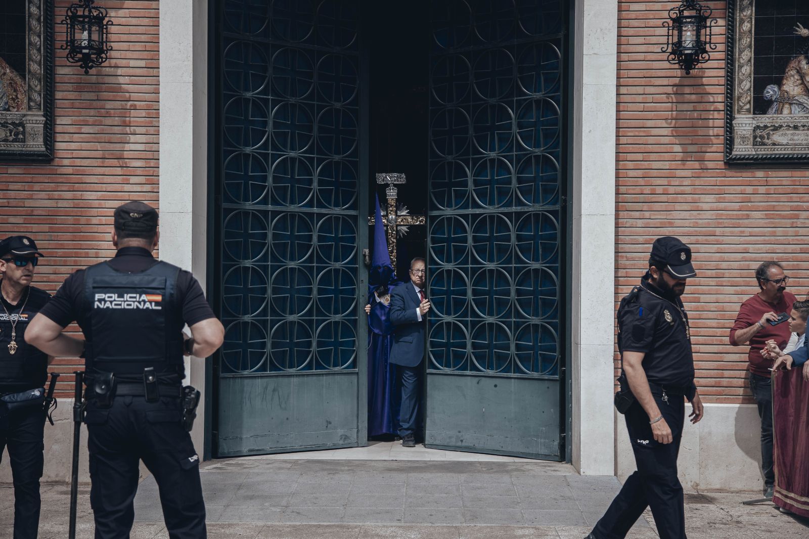 Las imágenes de Las Cigarreras