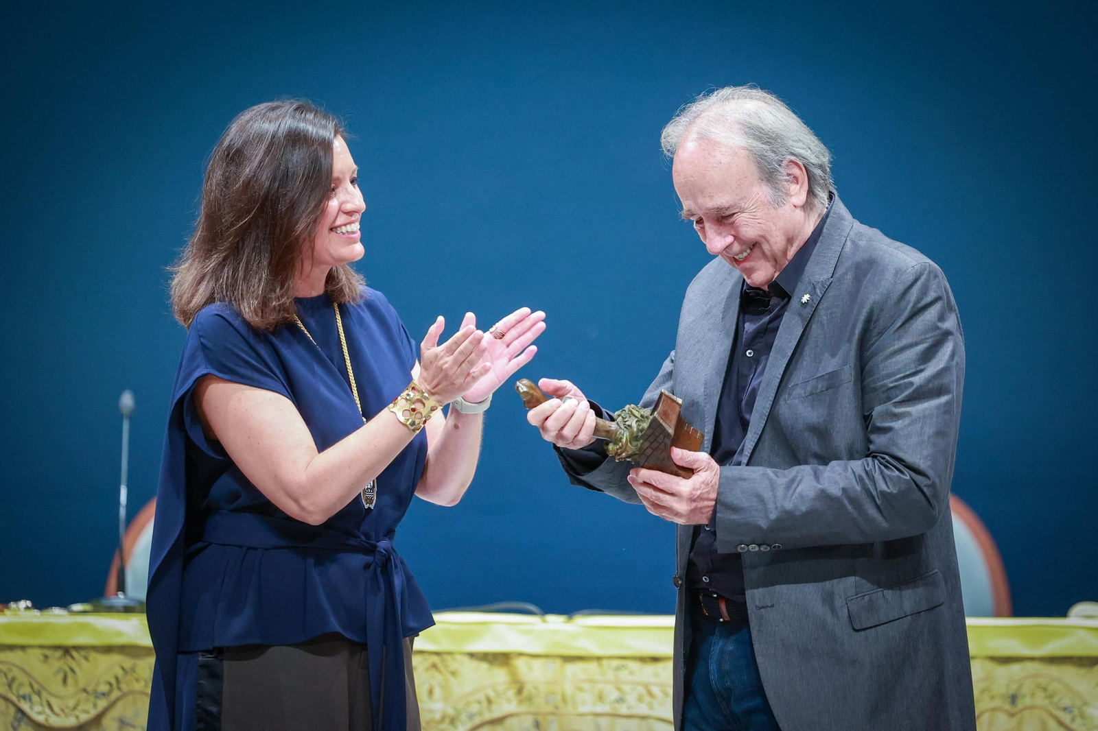 Así ha sido la fiesta del 24 de Septiembre en San Fernando: las imágenes