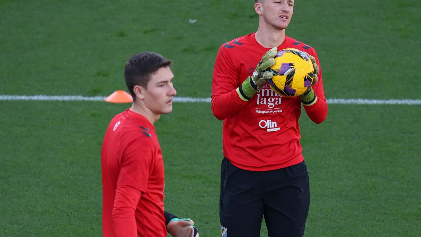 El Málaga CF activa el modo Cartagena