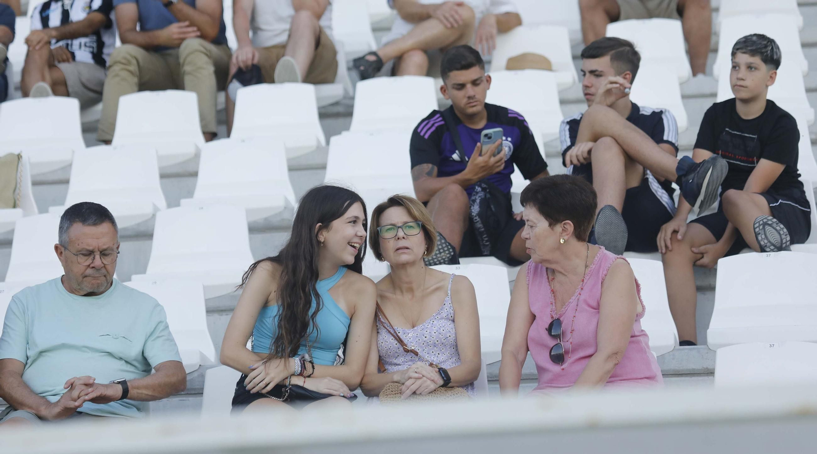 Búscate en el Ciudad de La Línea durante el Balona - AD Ceuta de pretemporada Búscate en el Ciudad de La Línea durante el Balona - AD Ceuta de pretemporada