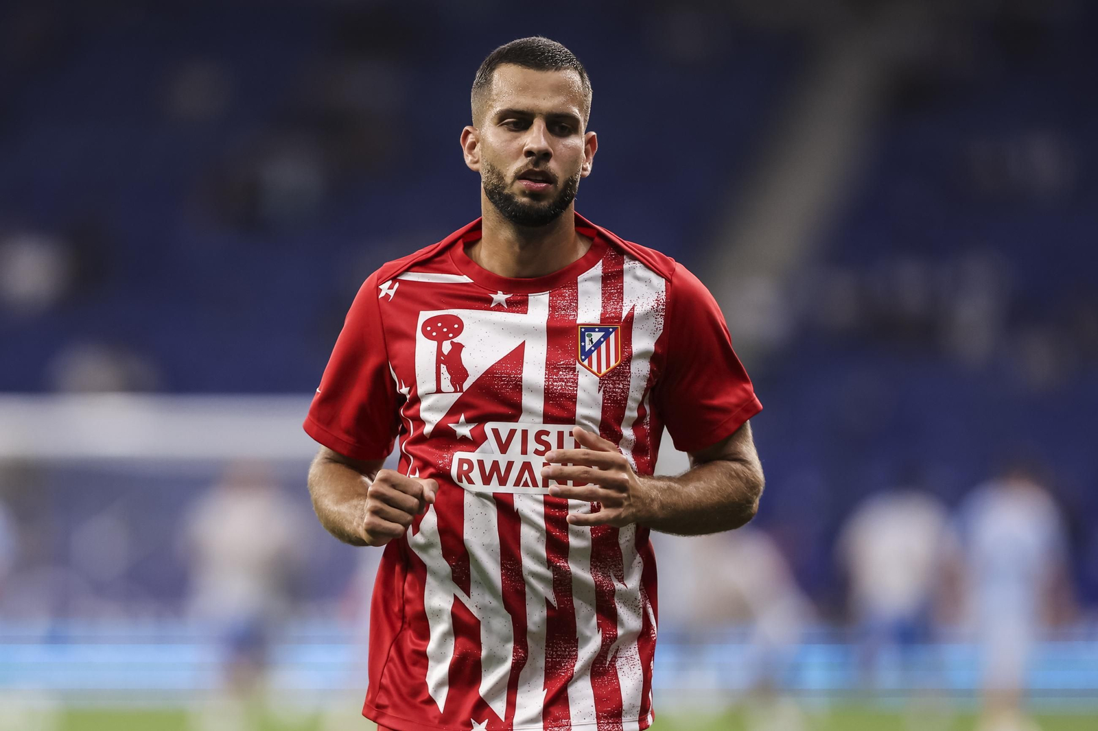 Las fotos del Espanyol - Atlético de Madrid