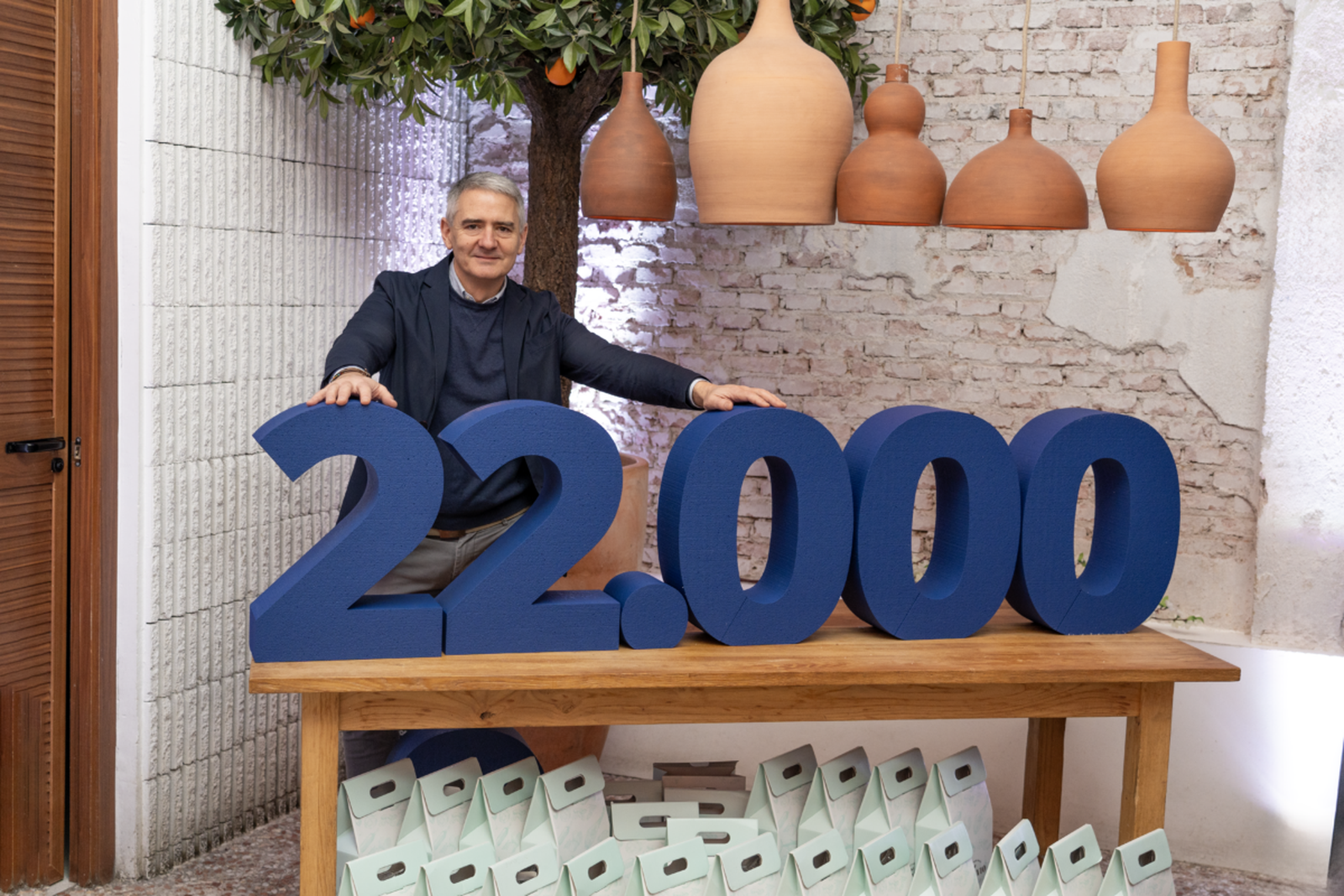 Los comerciales de Volkswagen baten su récord con más de 22.000 matriculaciones en España el año pasado