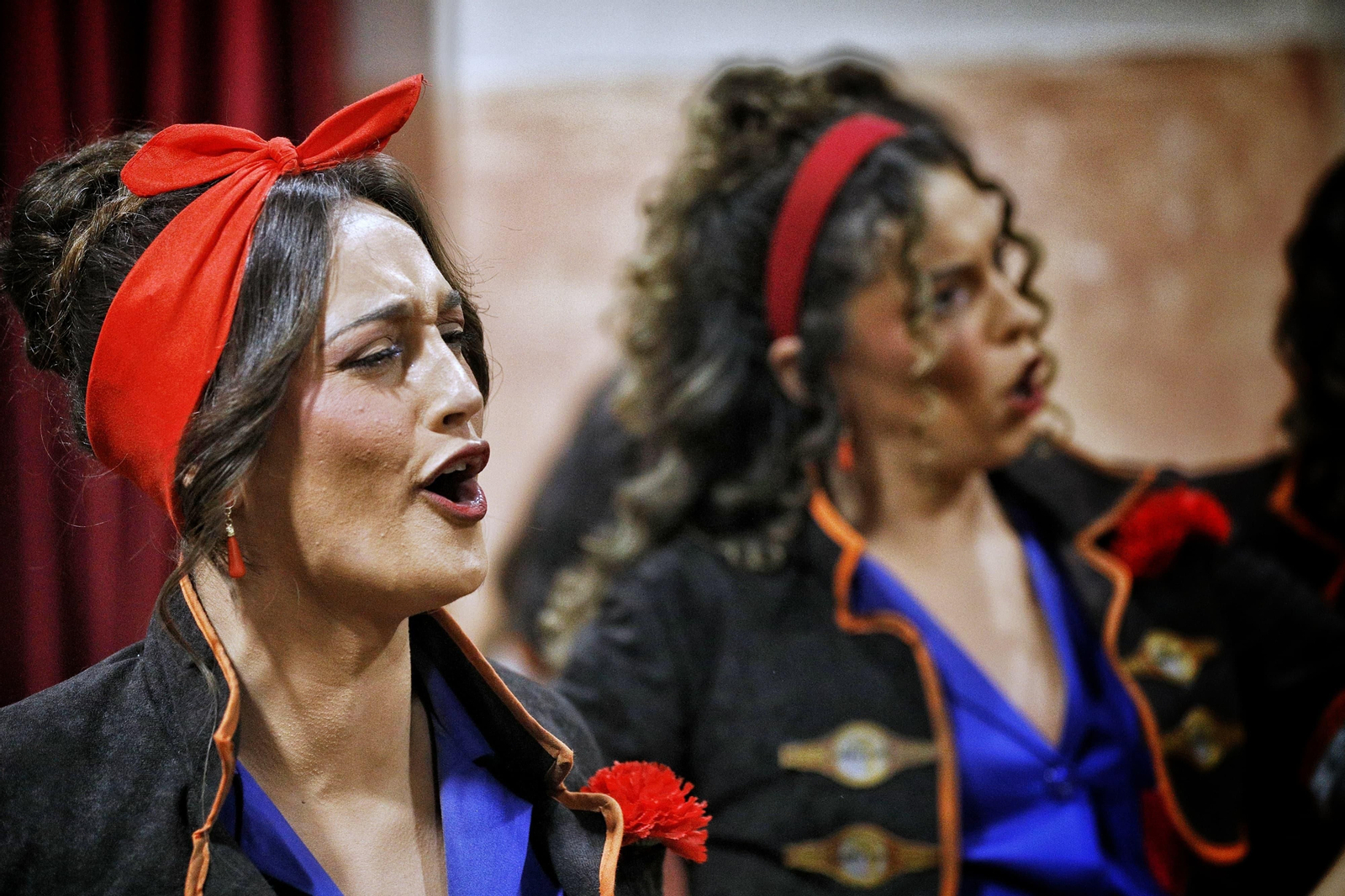 Comparsa 'Cádiz puro'