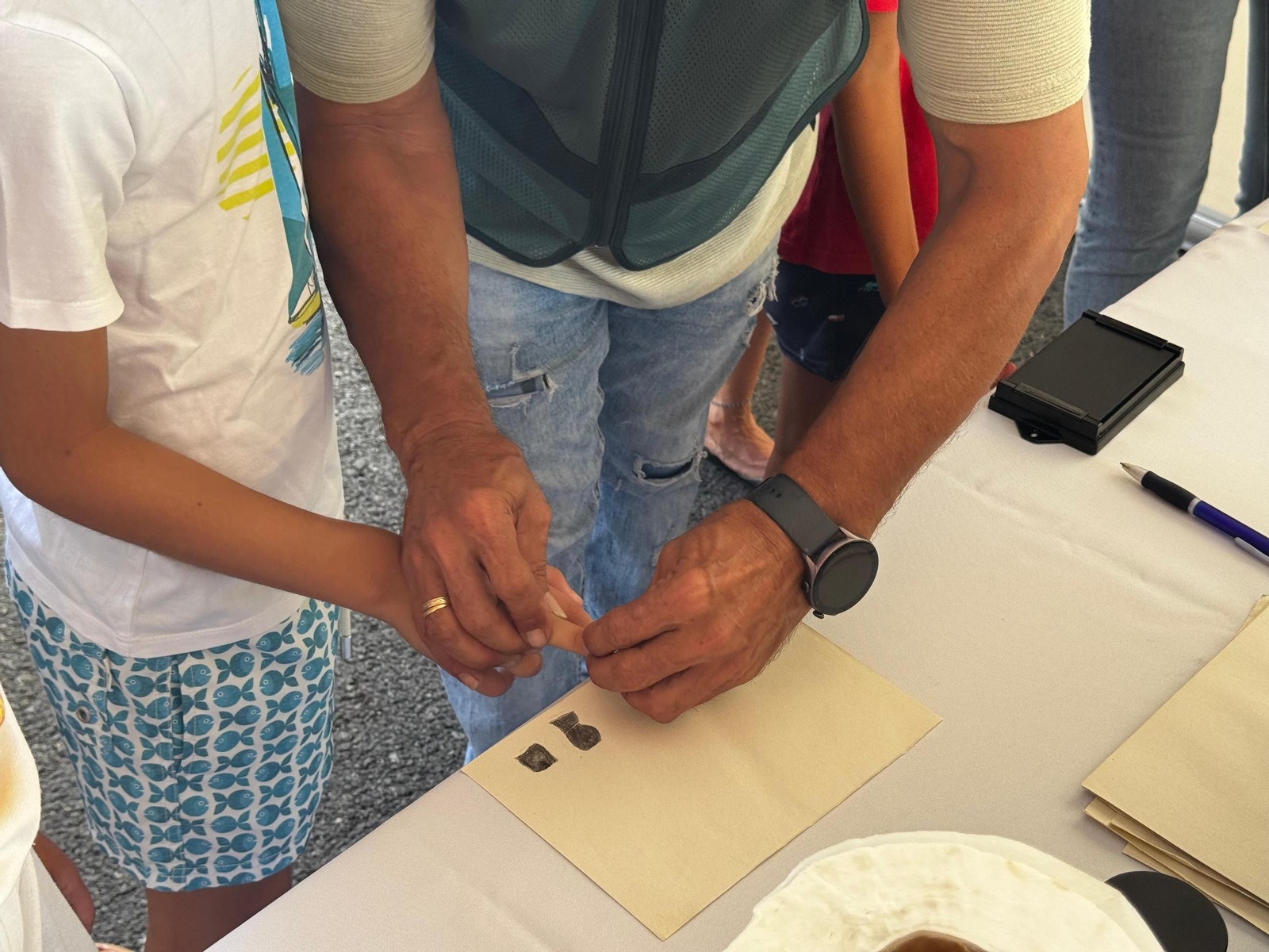 Así ha sido la presentación de la Operación Verano 2025 de la Guardia Civil en Salobreña