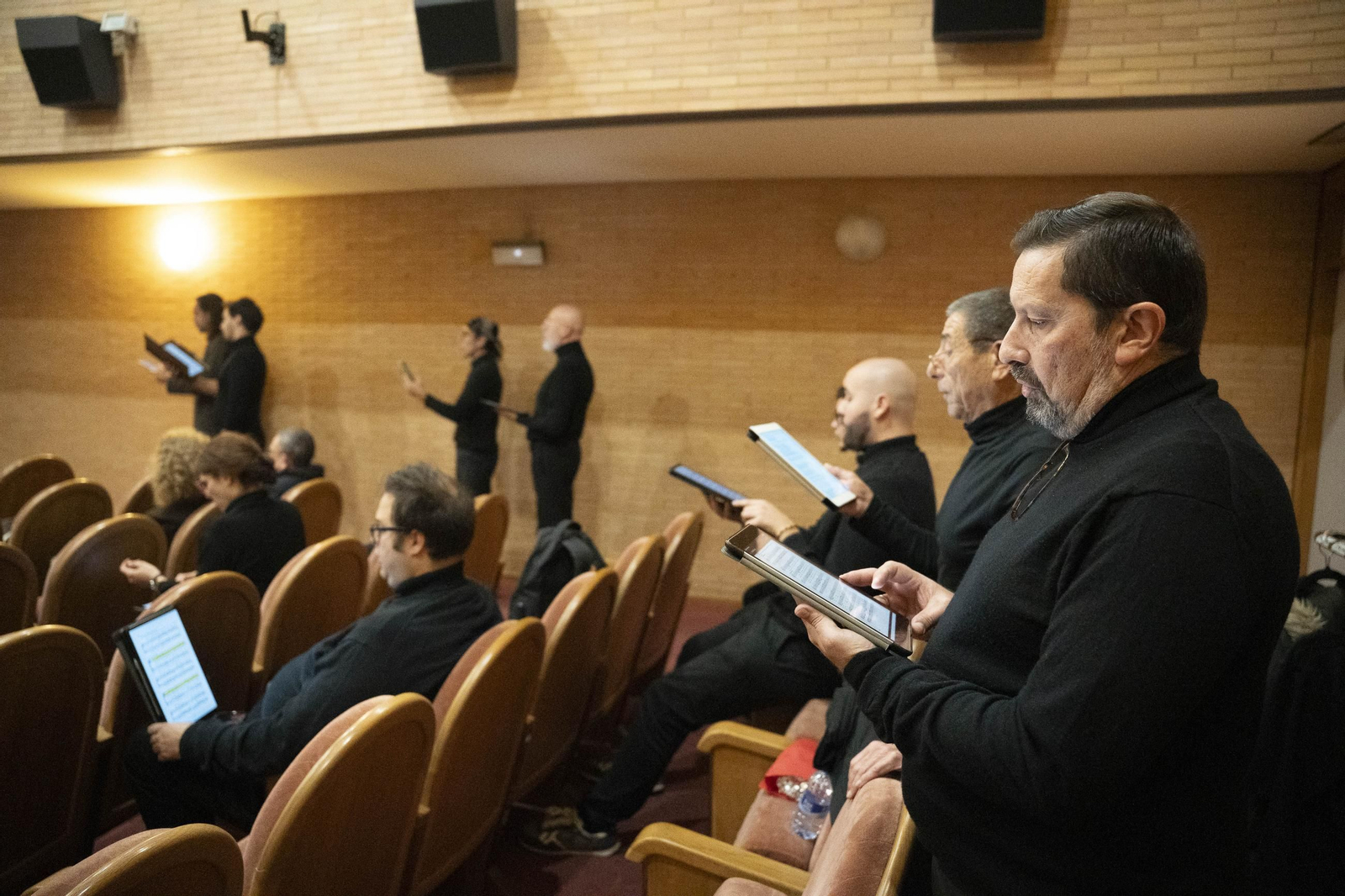 Las mejores imágenes de la Traviata en Almería