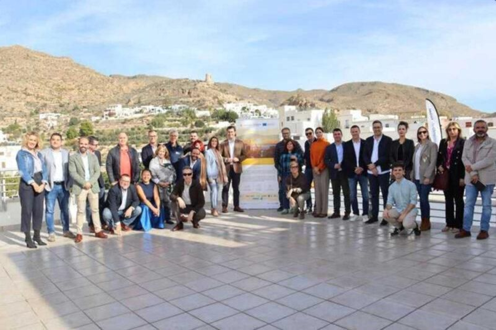 El gestor de este proyecto transnacional es la Federación de Municipios y Provincias