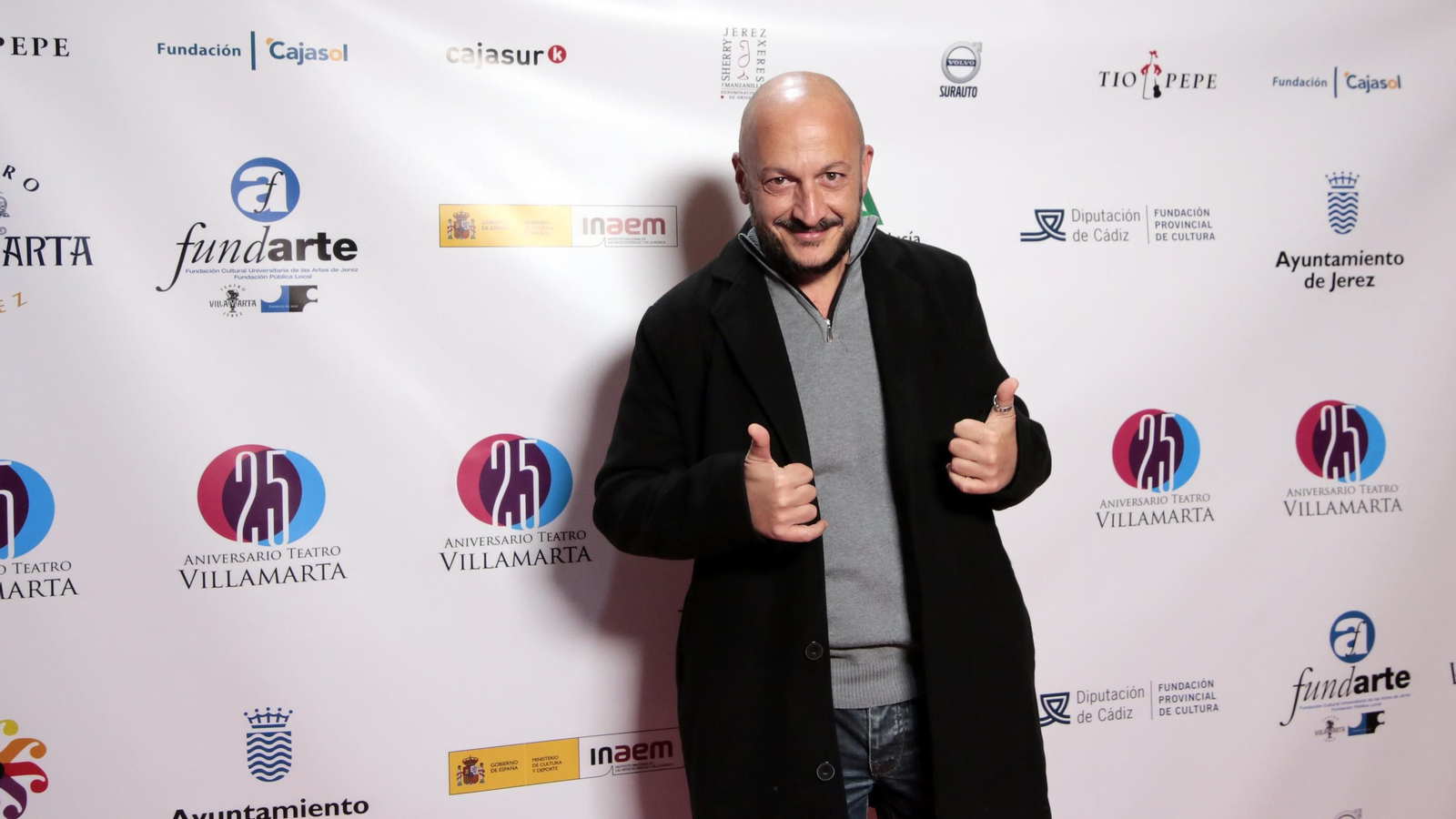 El Teatro Villamarta celebra su 25 aniversario