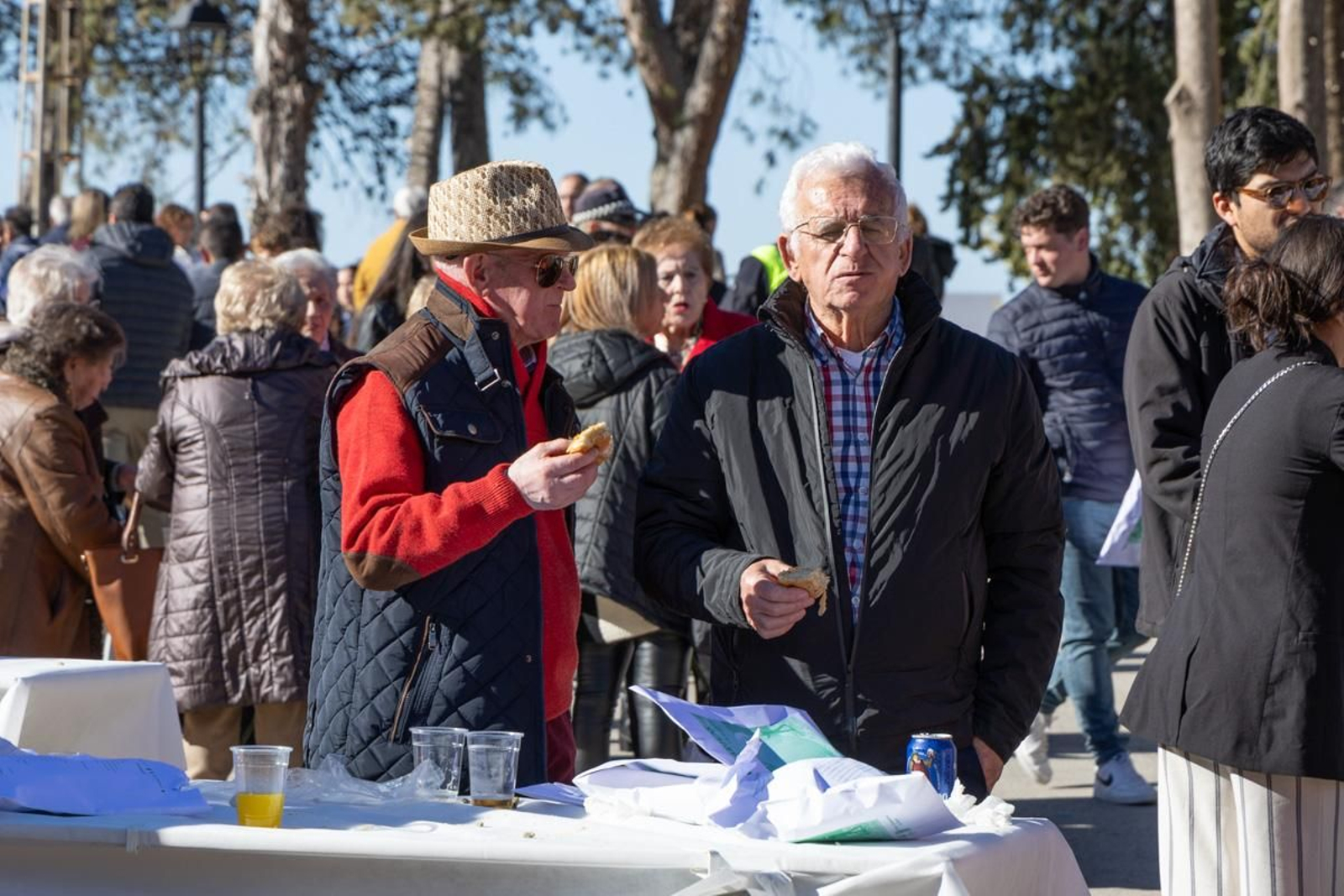 XLIV Fiesta de la Aceituna en Martos, en imágenes