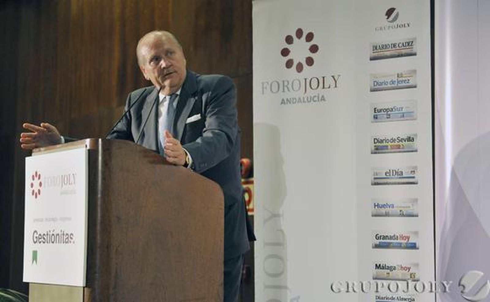 El presidente de Persan, José Moya Sanabria.

Foto: Belen Vargas/Juan Carlos Vazquez/Manuel Gomez