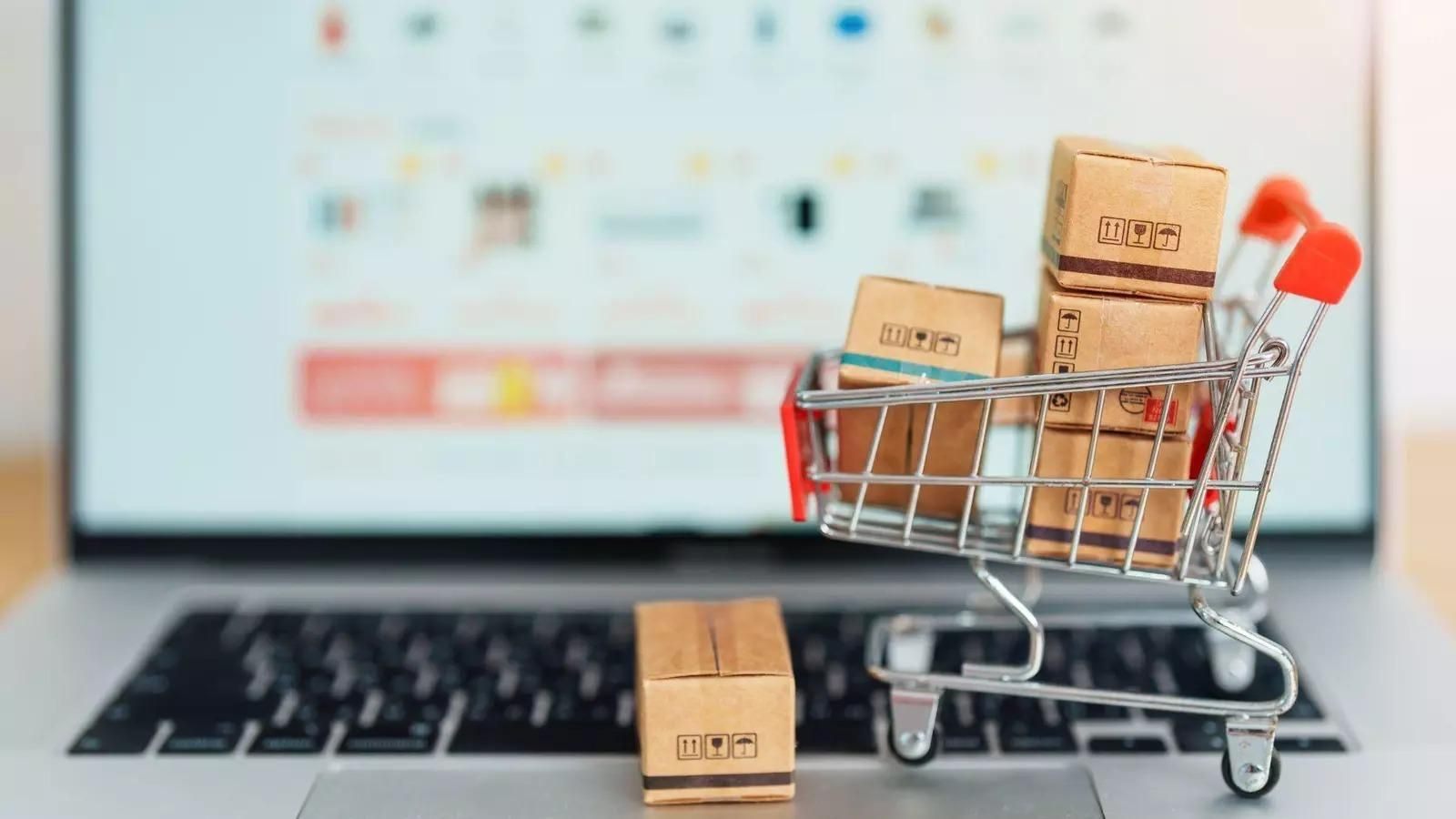 El 91% de los consumidores en España compraron en comercios electrónicos nacionales-