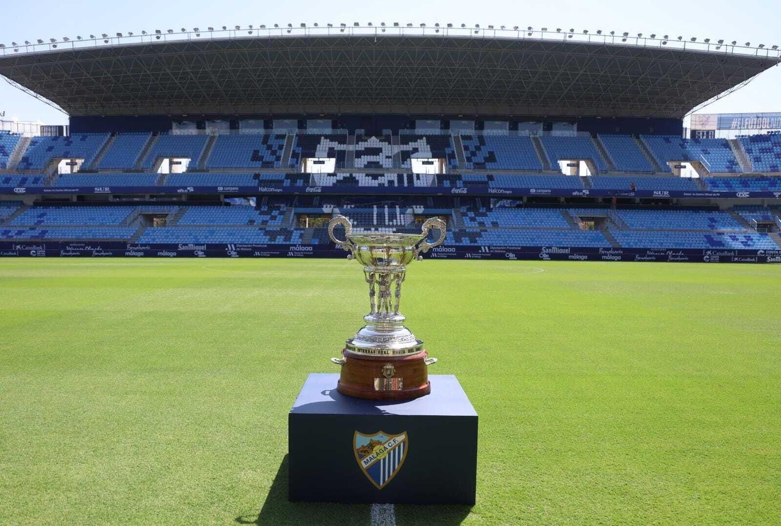 El Trofeo Costa del Sol.