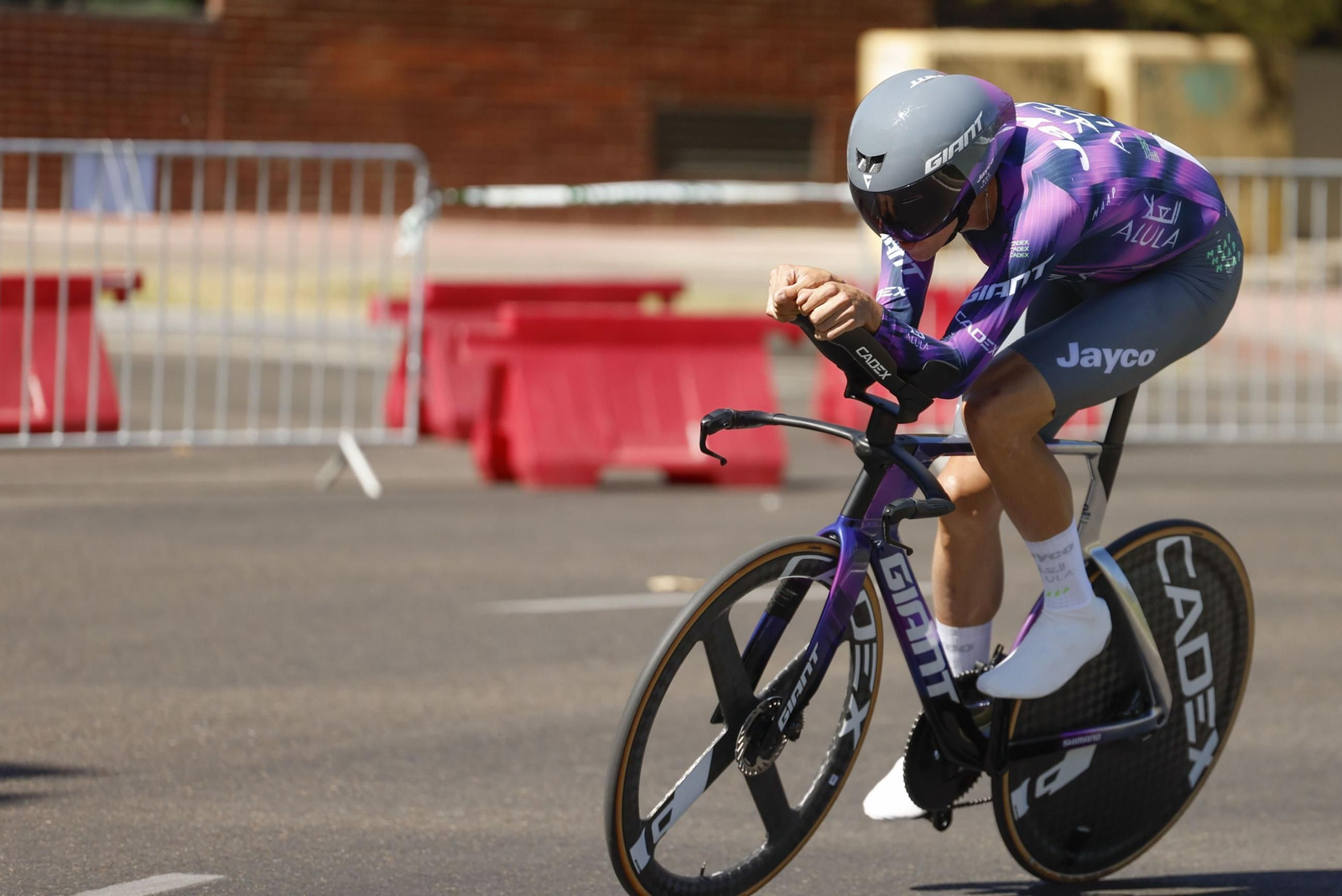 Las mejores fotos de la Vuelta a España | Etapa 18