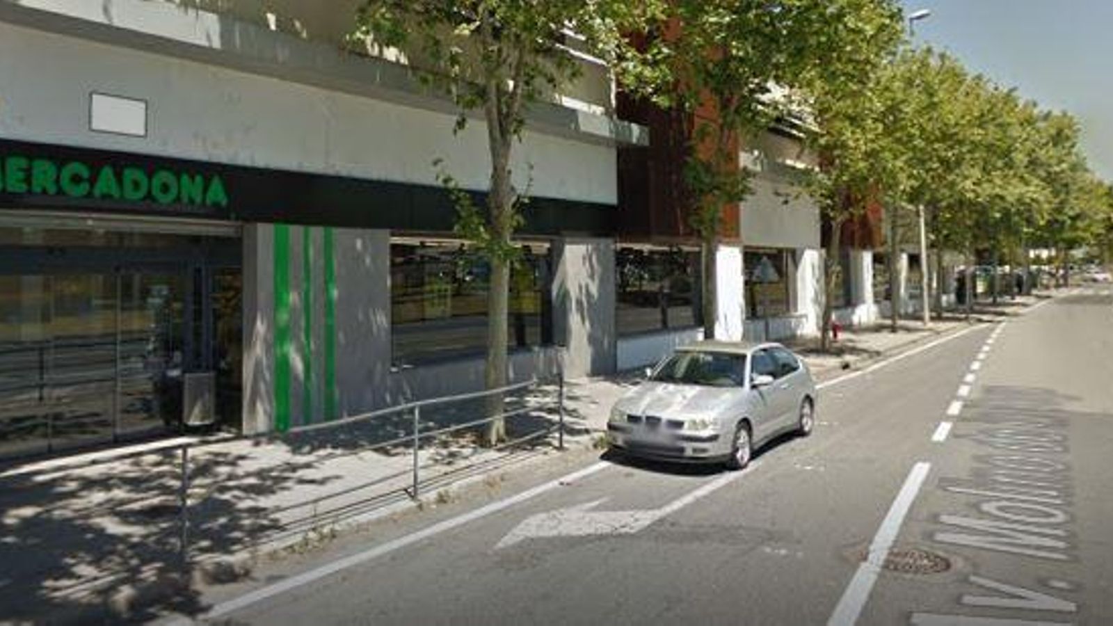 Mercadona del Molino de la Vega