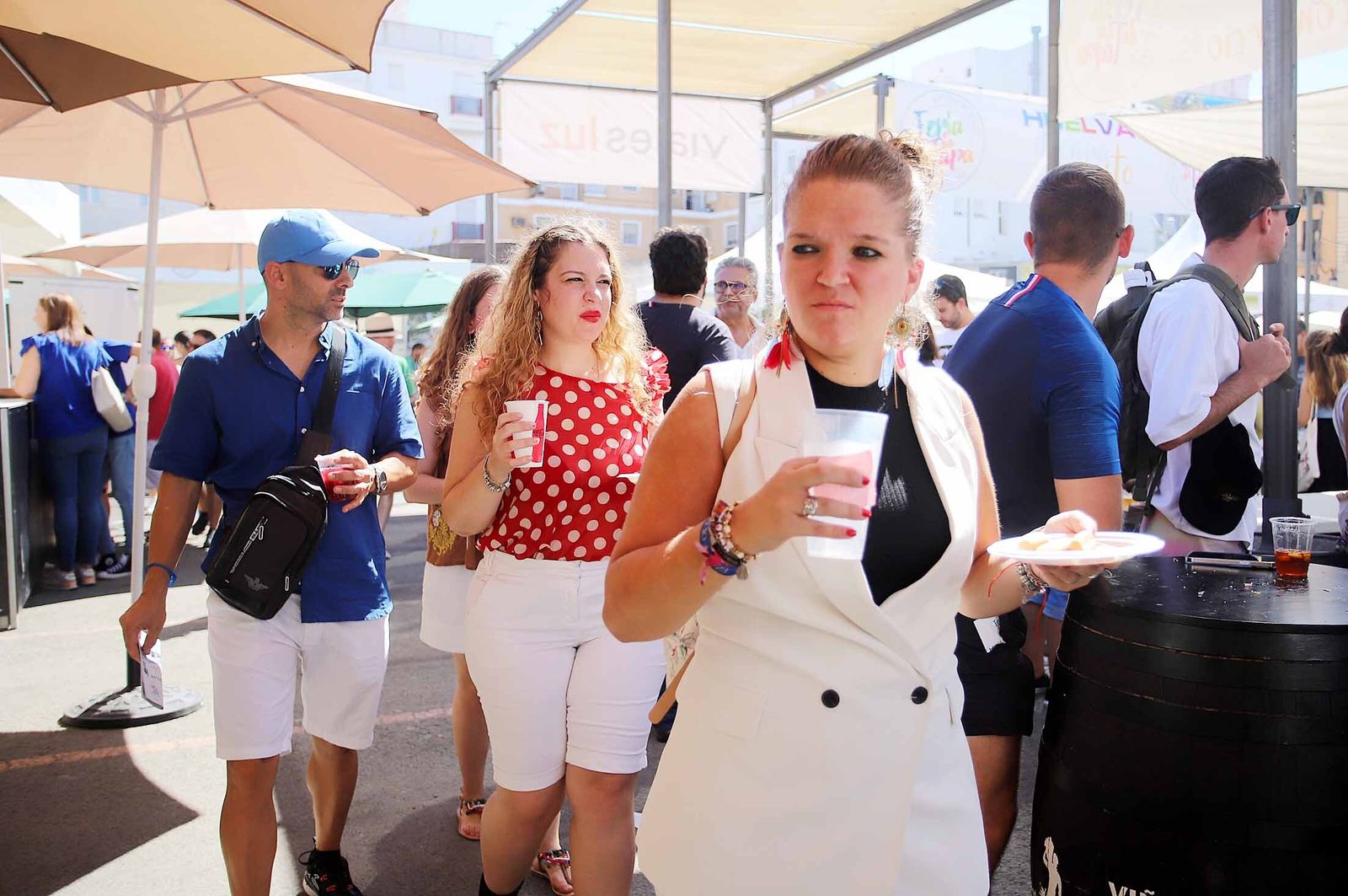 Las imágenes más destacadas del sábado 30 de septiembre en Huelva