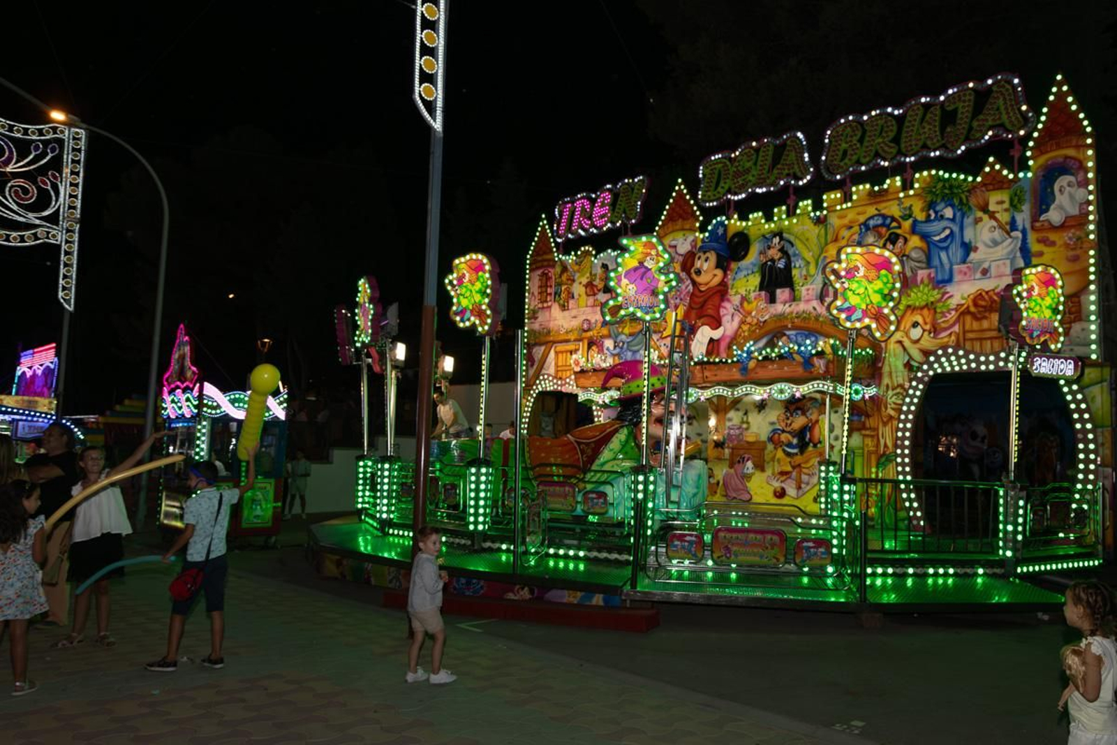 Feria y Fiestas de San Bartolomé