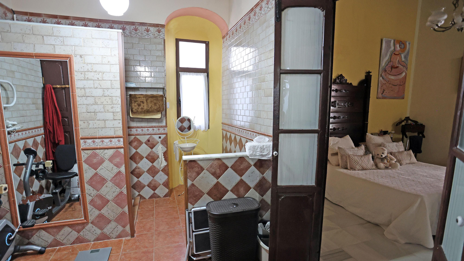 Imágenes de la casa entre Tornería y San Marcos