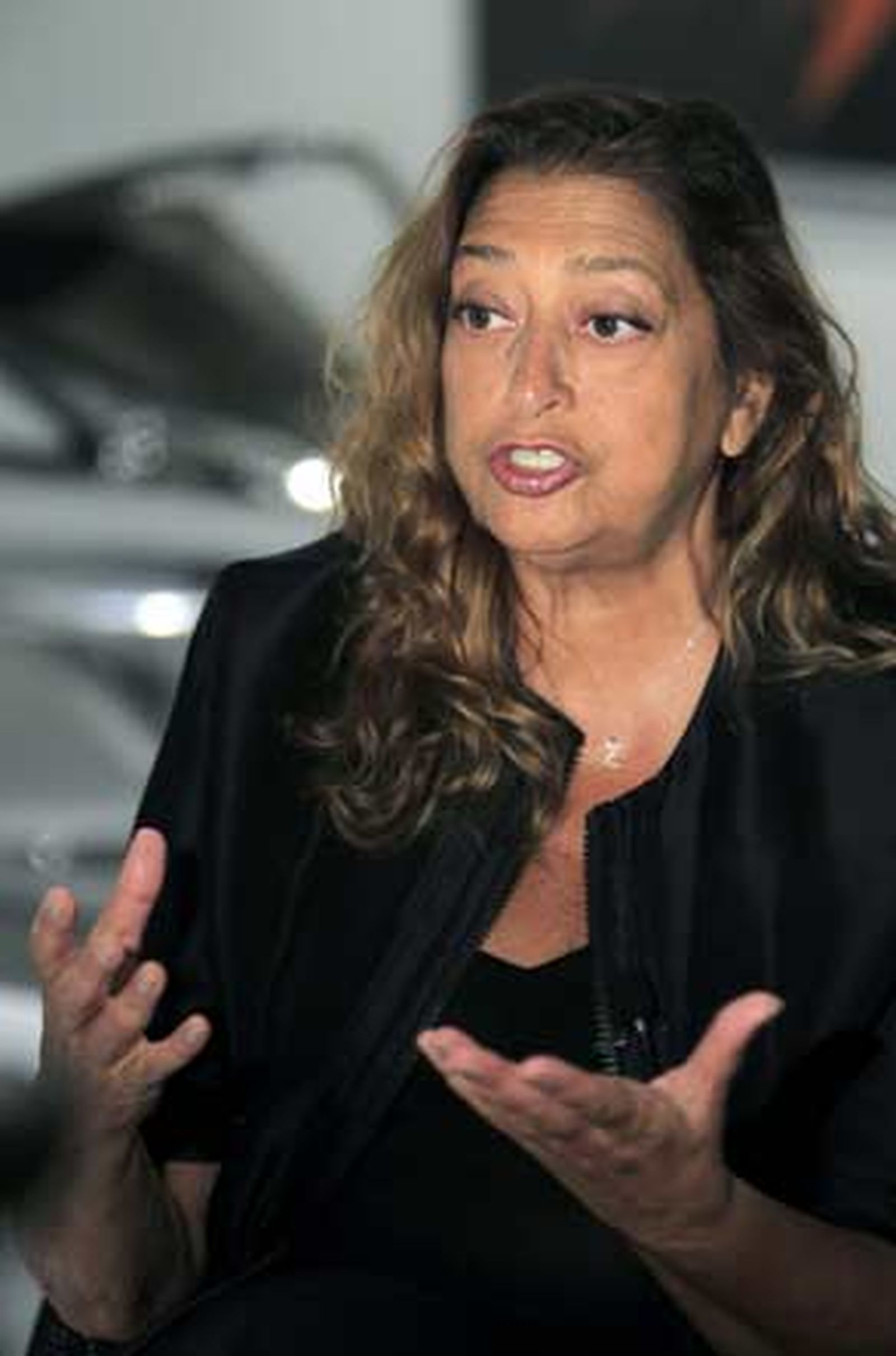 La arquitecta de la biblioteca del Prado ve un "escándalo" su demolición