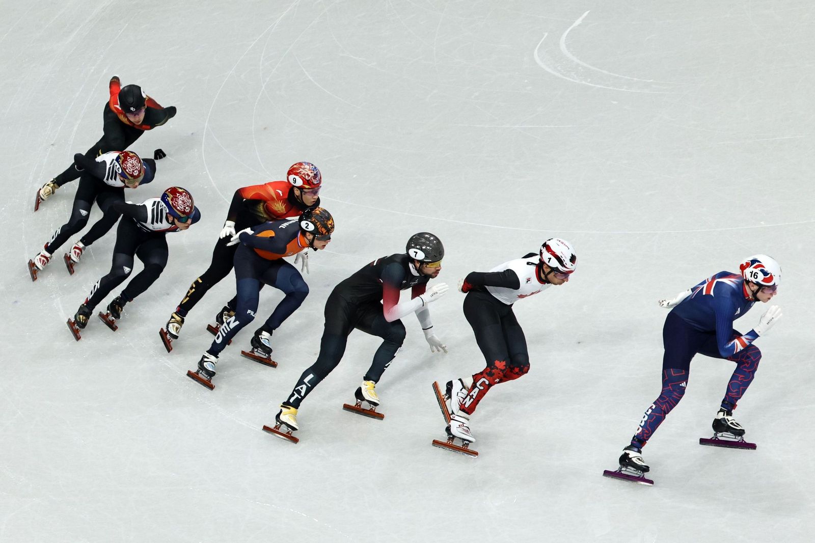 Las mejores fotos de los Juegos Olímpicos de invierno Milán Cortina d'Ampezzo 2026 | Novena jornada
