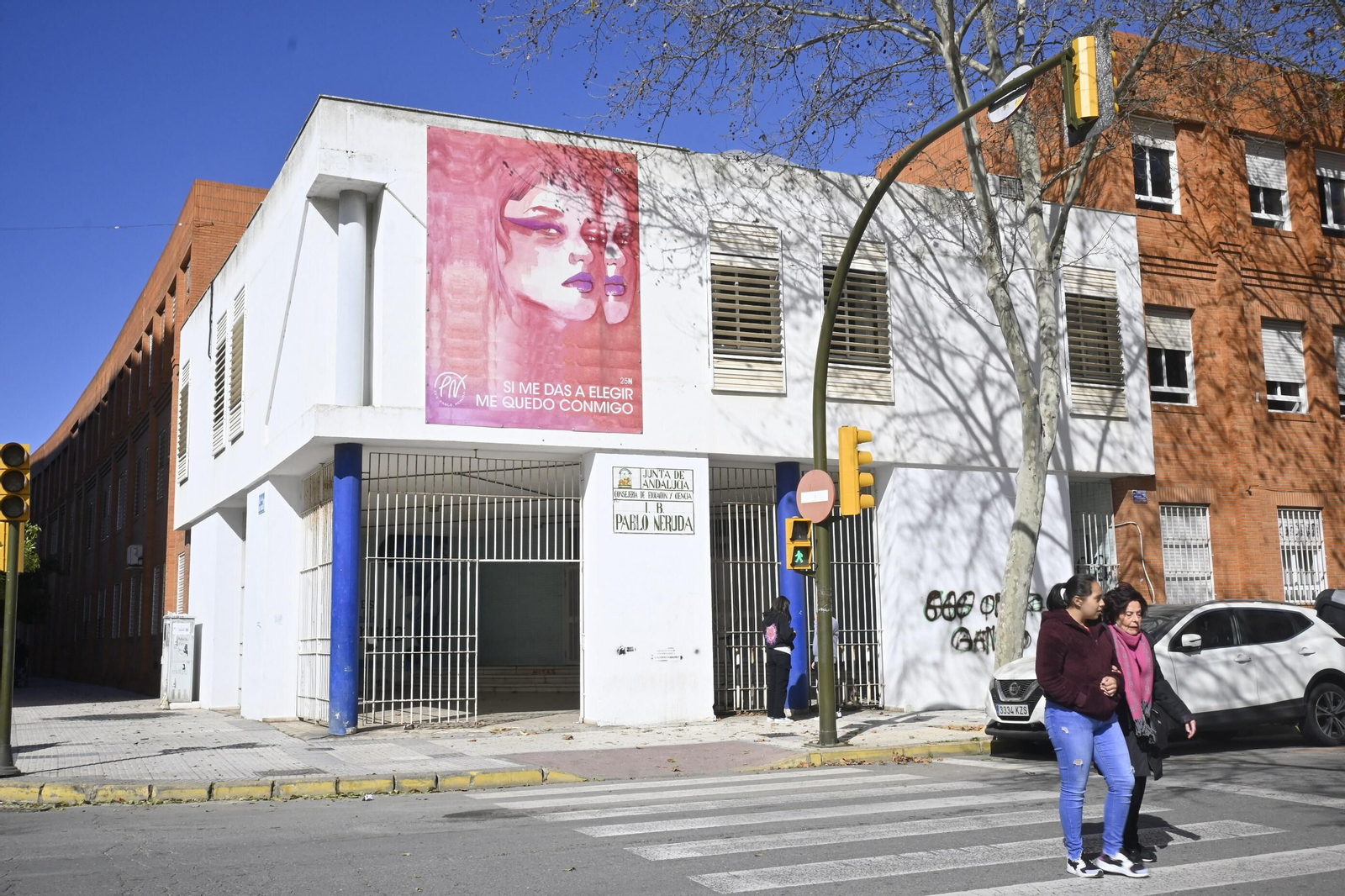 Barrio a barrio: Zafra