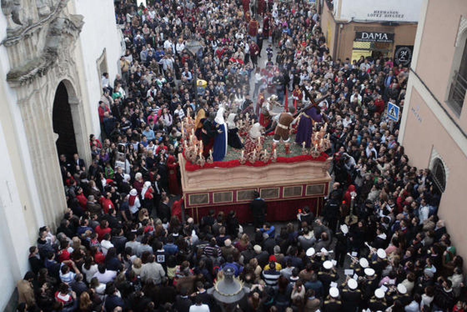 Buen Suceso.

Foto: Óscar Barrionuevo